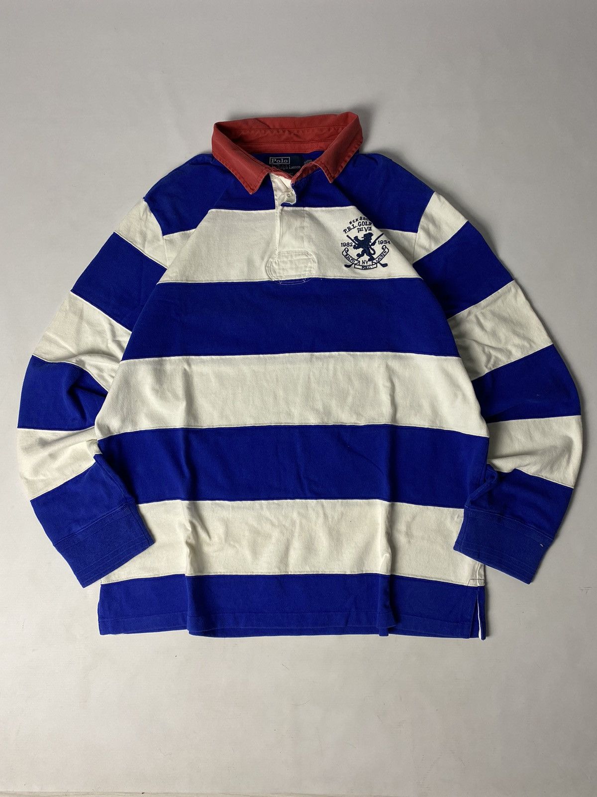 Polo Ralph Lauren Vintage Rugby Polo Ralph Lauren | Grailed