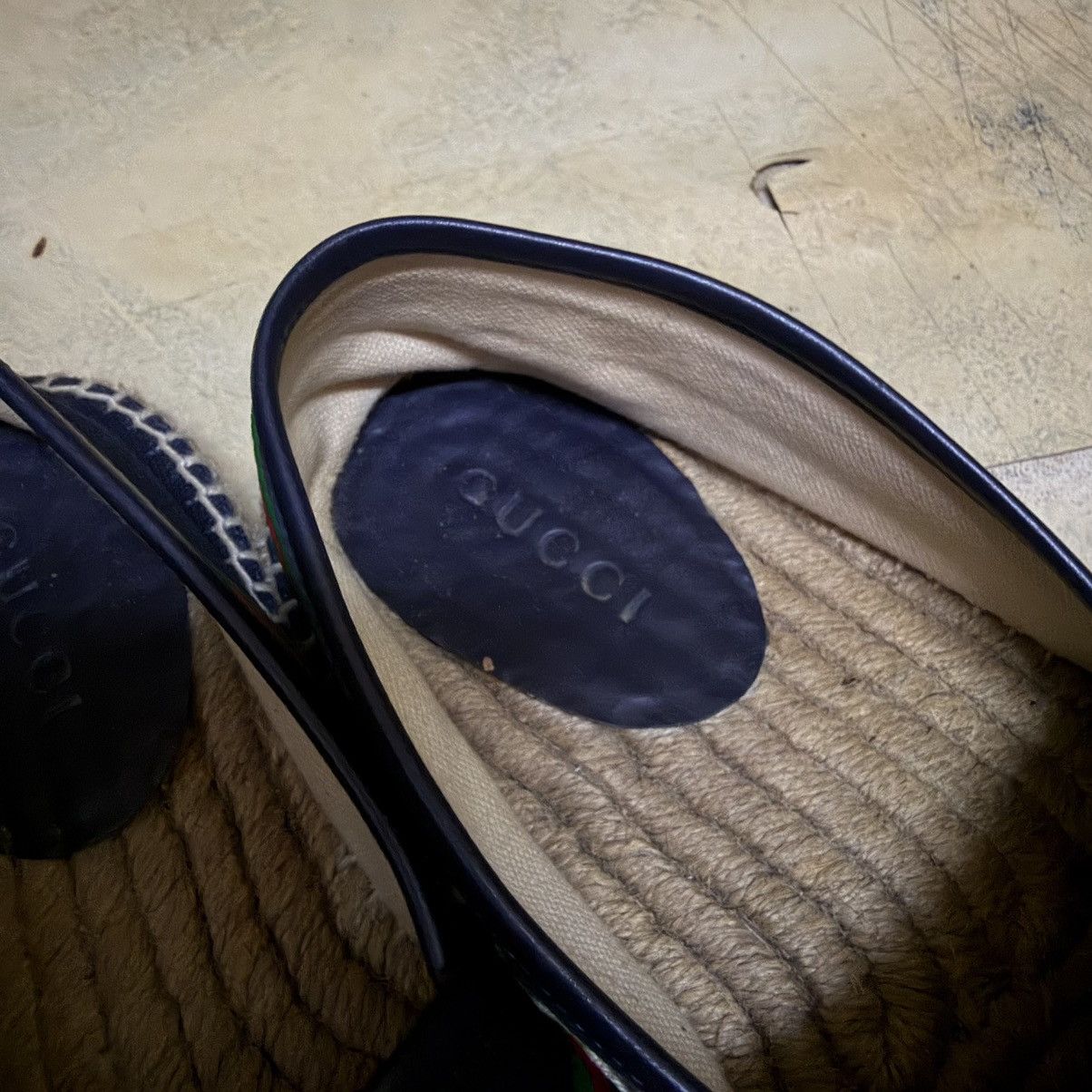 Gucci Gucci Espadrilles For Mens Size US 6 / EU 39 - 5 Thumbnail