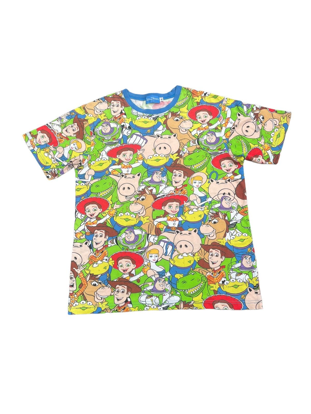 Disney Toy Story AOP Tshirt Size US M / EU 48-50 / 2 - 1 Thumbnail