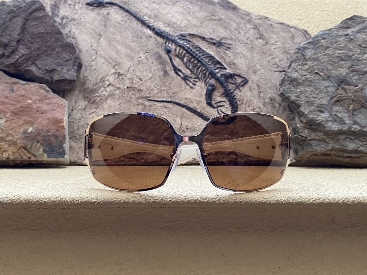 Chrome Hearts POON I Chrome Hearts Sunglasses Size ONE SIZE - 5 Thumbnail