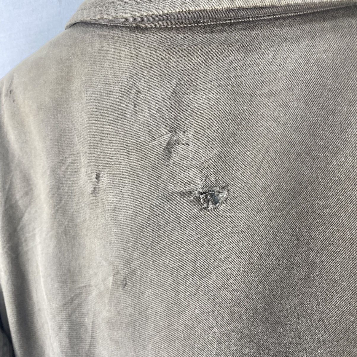 Quiksilver Vintage 90s Quicksilver Inspired M65 Style Jacket Size US L / EU 52-54 / 3 - 16 Thumbnail