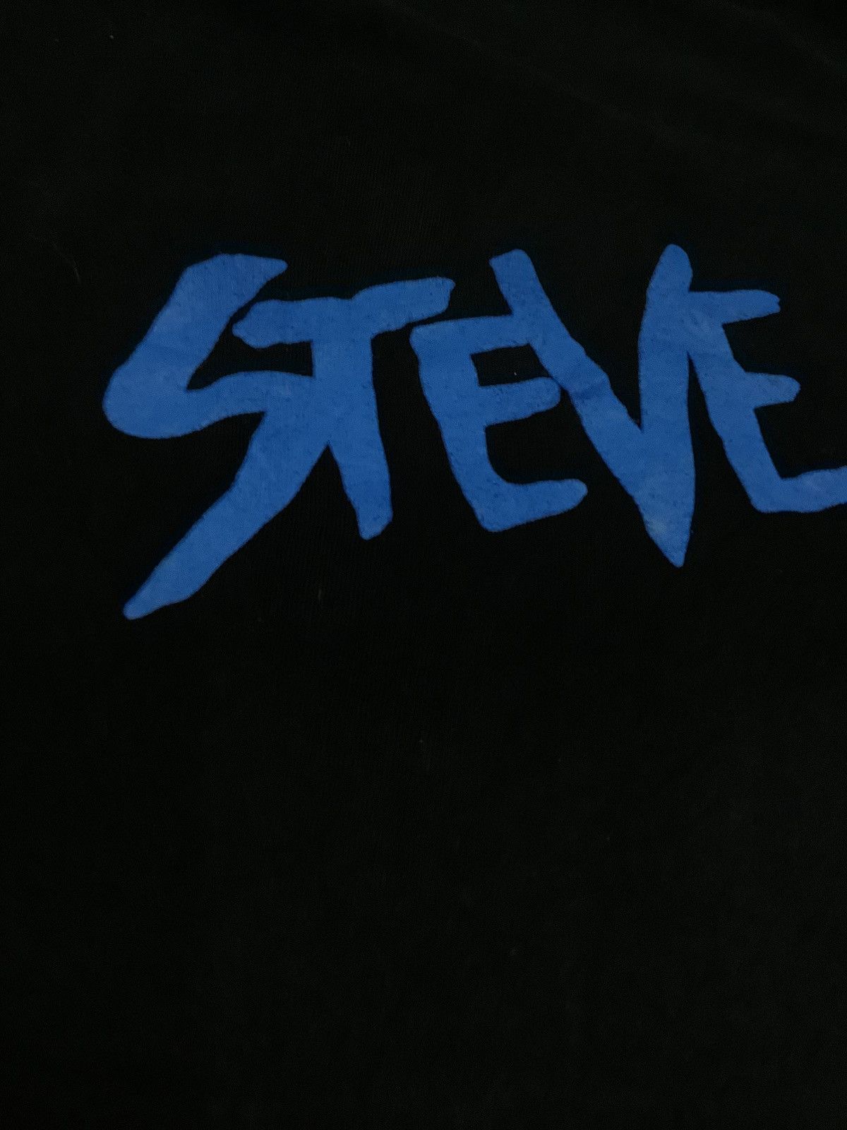 Designer × Rap Tees Steve Aoki Tee Size US L / EU 52-54 / 3 - 13 Thumbnail