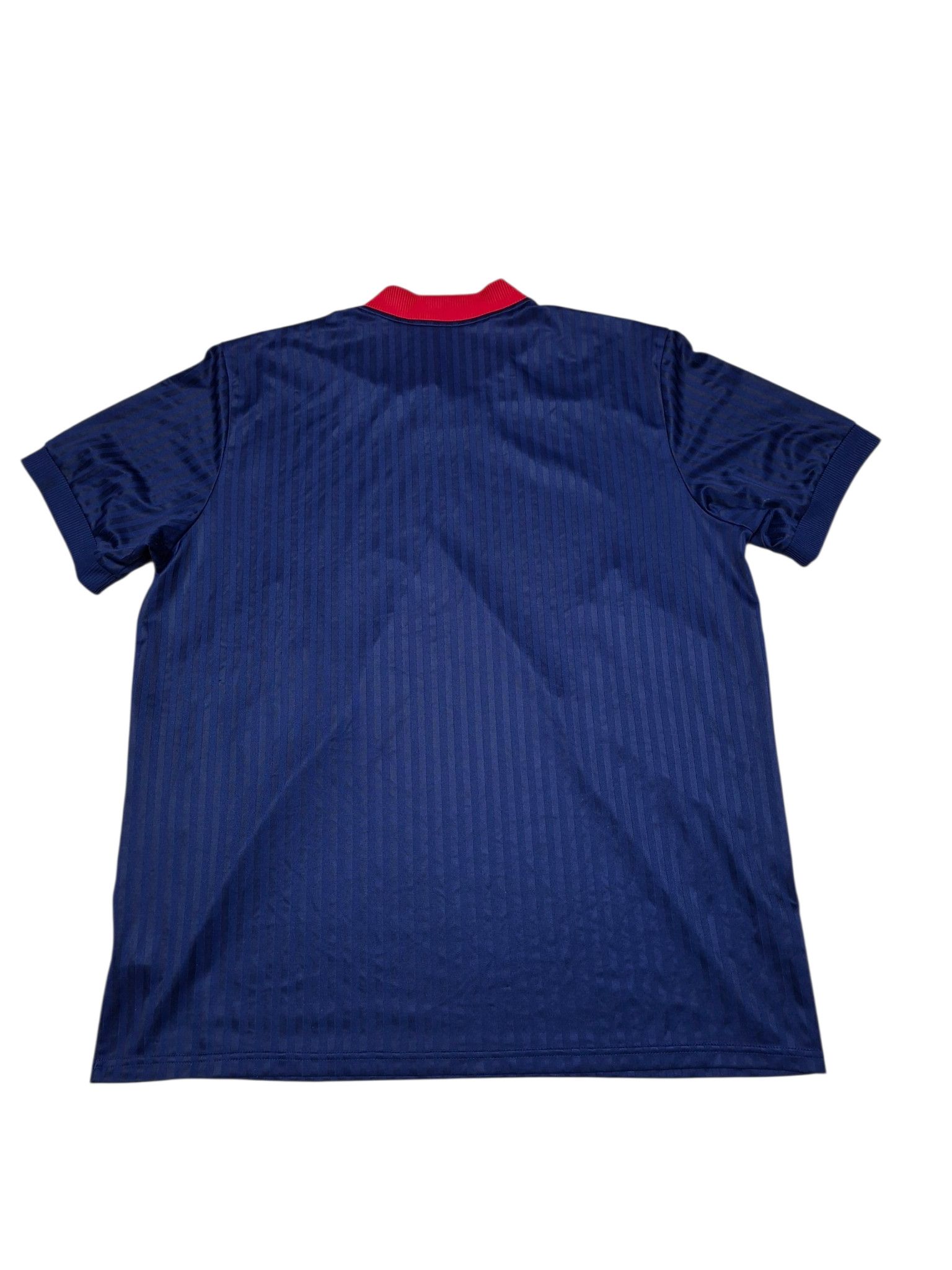 Adidas AJAX AMSTERDAM ADIDAS VINTAGE DIRTY SOCCER JERSEY Size US XL / EU 56 / 4 - 4 Thumbnail
