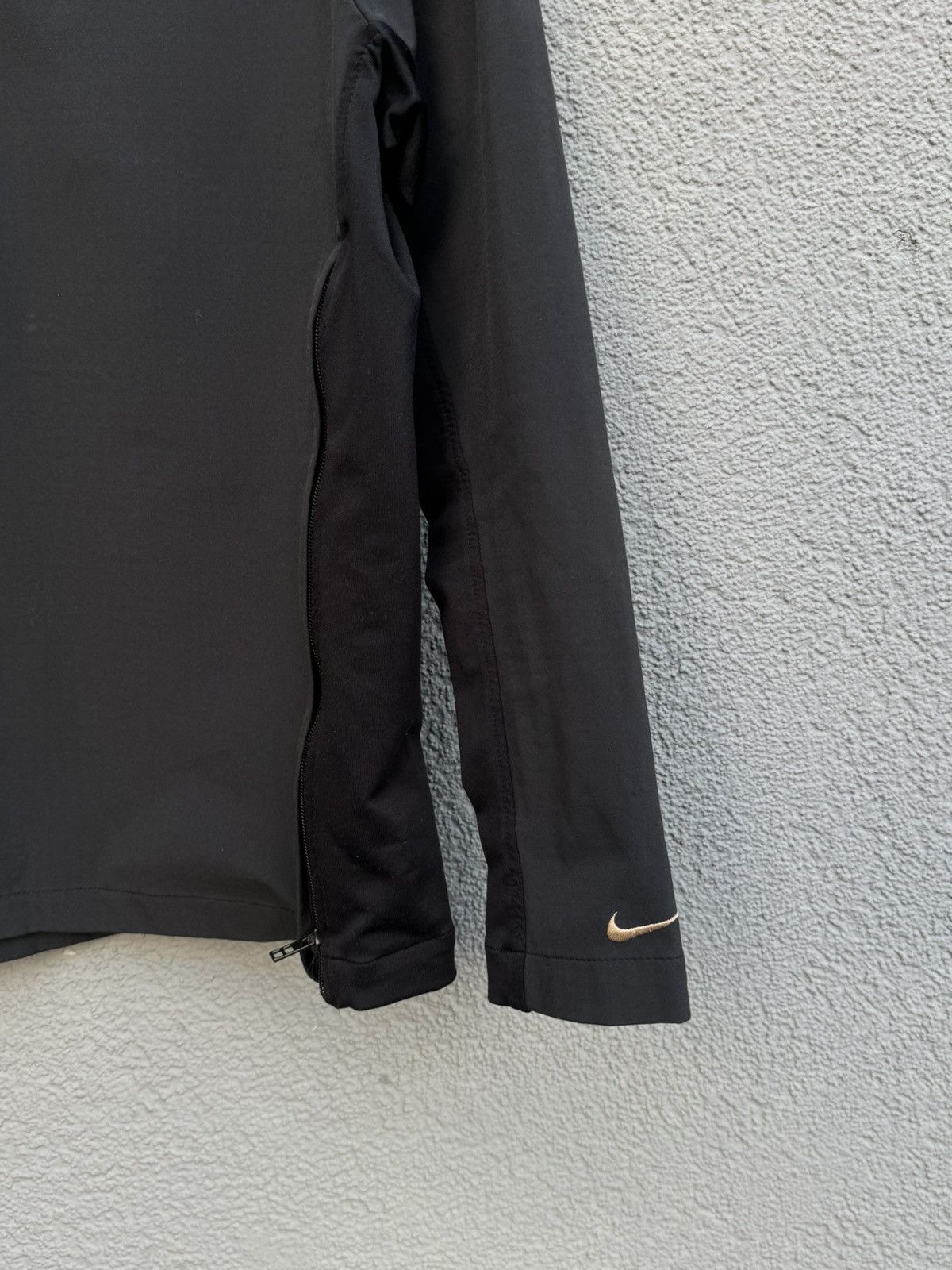 Nike Nike Sphere Pro Golf 1/4 Zip Sweatshirt Softshell Size US M / EU 48-50 / 2 - 2 Thumbnail