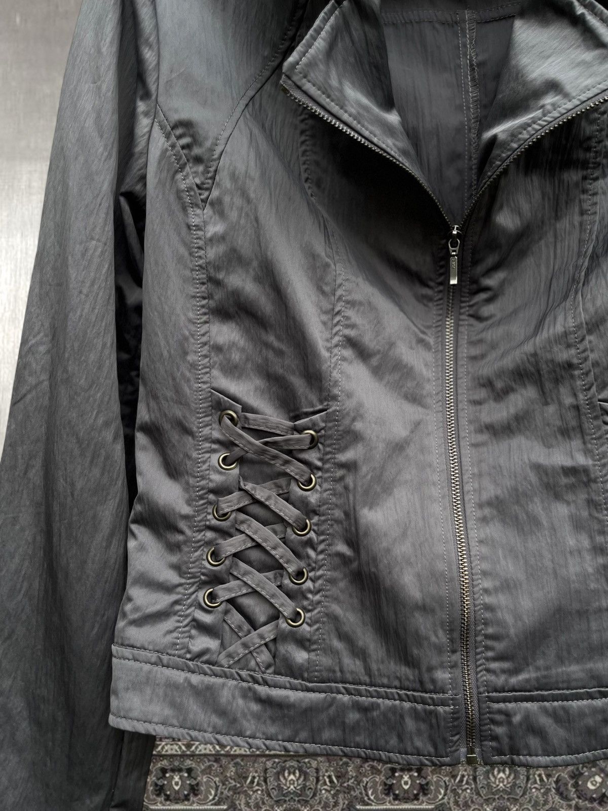 Other Avant Garde Jacket Blazer Rare indie aleaze Size L / US 10 / IT 46 - 2 Thumbnail