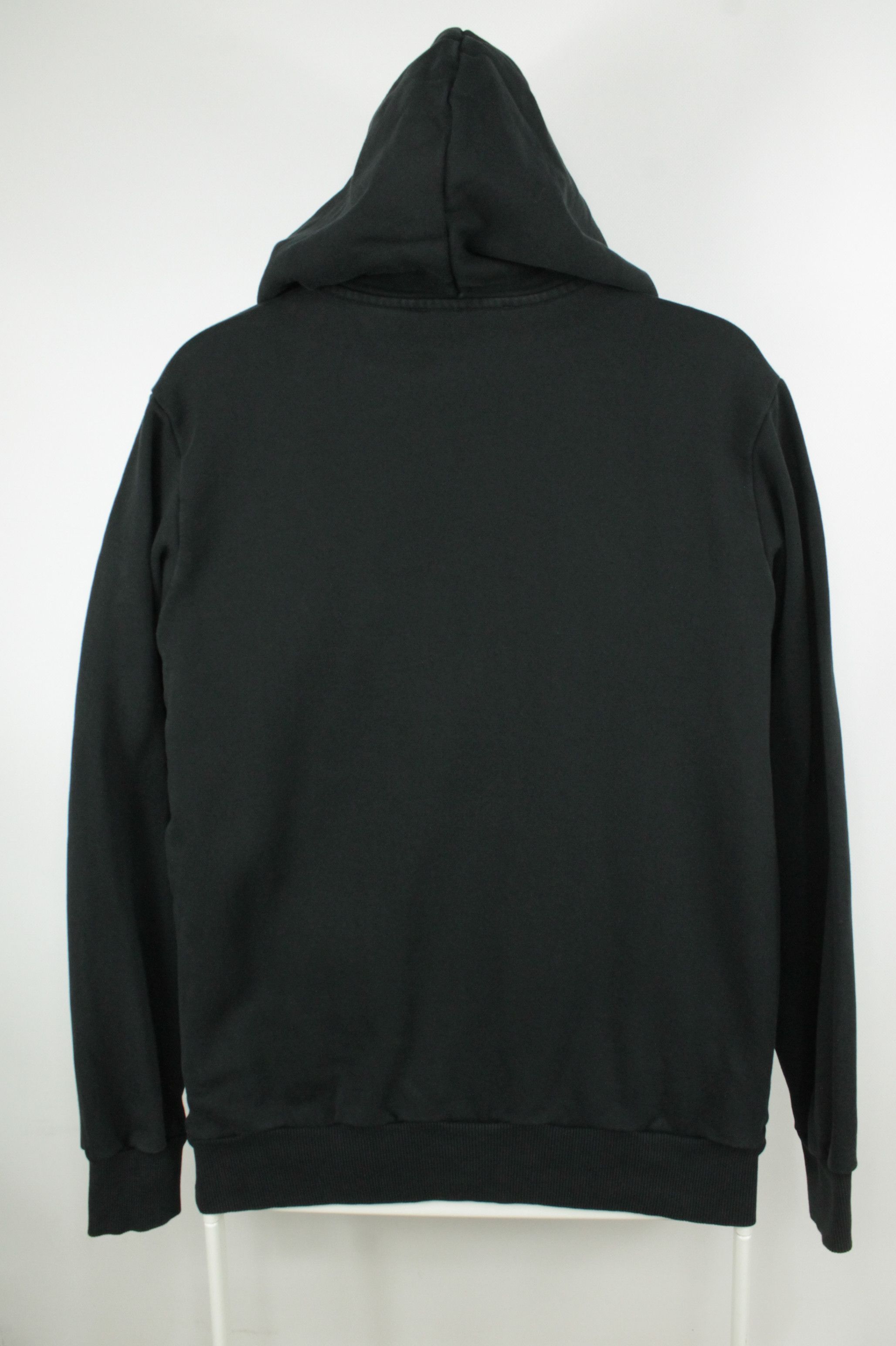 Diesel Diesel S-Girk Black Hoodies Sweatshirt Men's Size US XS / EU 42 / 0 - 6 Thumbnail