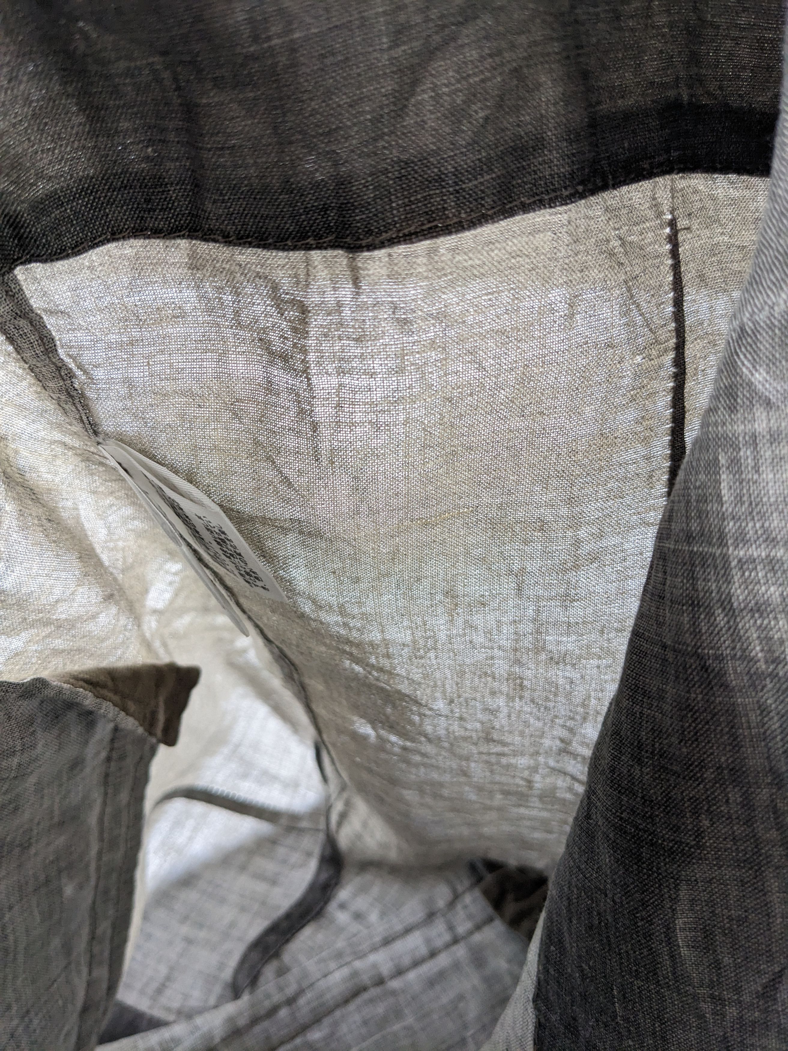 Issey Miyake × Vintage Vintage Plantation Issey Miyake numb fabric Size M / US 6-8 / IT 42-44 - 5 Thumbnail