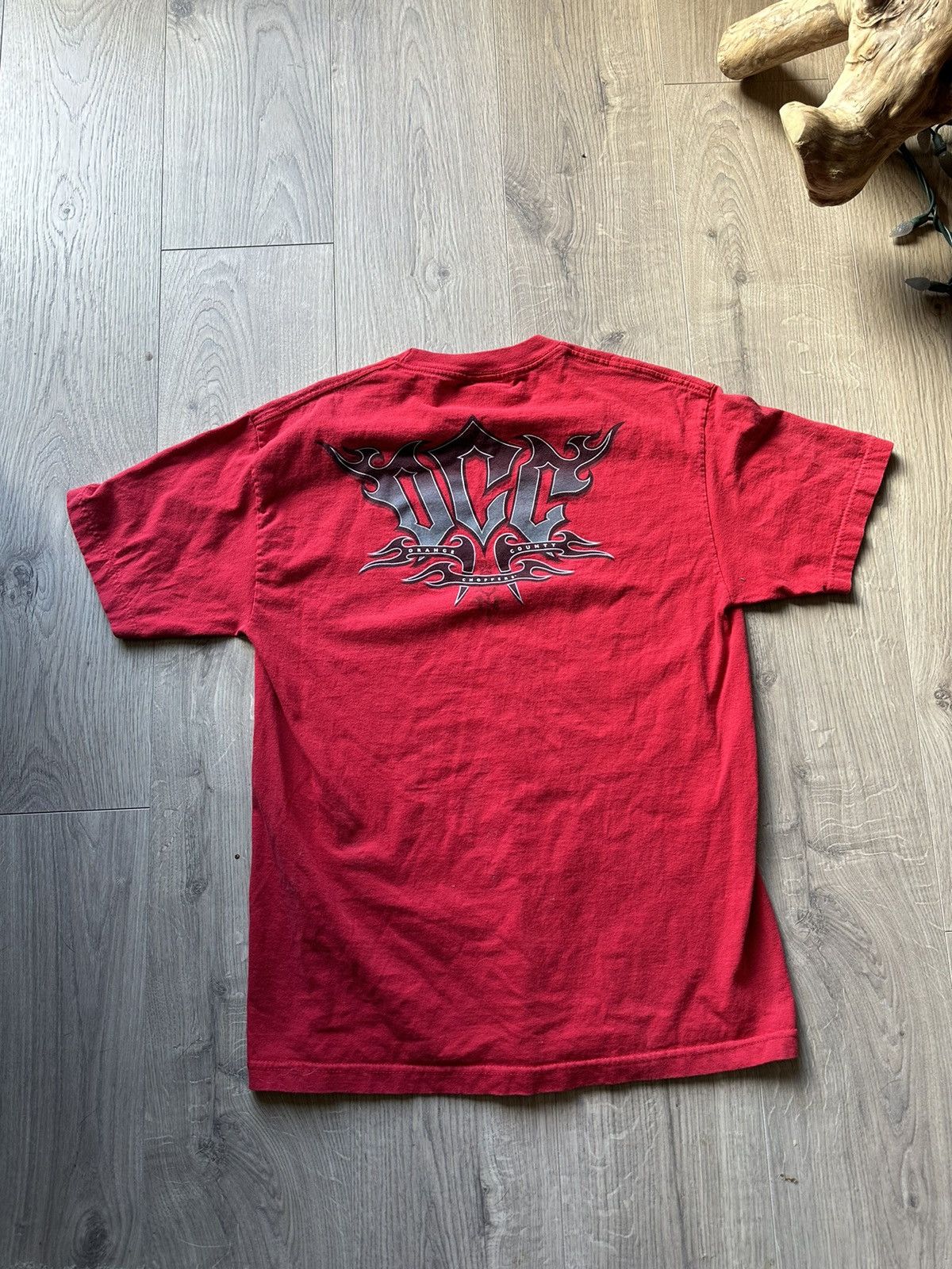 Other Vintage Y2K Orange County Choppers T-Shirt Size US XL / EU 56 / 4 - 1 Thumbnail