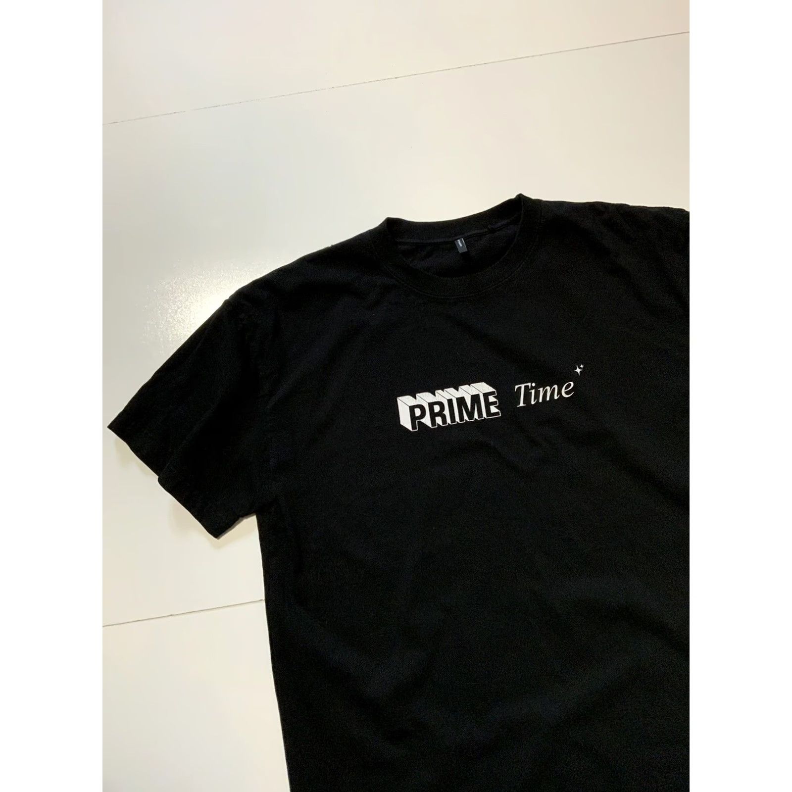 Stampd STAMPD Los Angeles Prime Time LA Brea Exclusive Black S/S Graphic T-Shirt L Mens Size US L / EU 52-54 / 3 - 4 Thumbnail