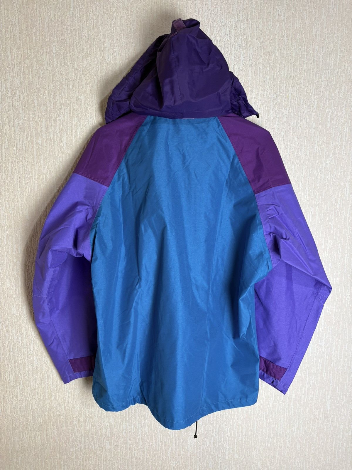 Mammut Vintage Mammut Gore-Tex Block Outdoor Jacket Men's M Retro Size US M / EU 48-50 / 2 - 9 Thumbnail