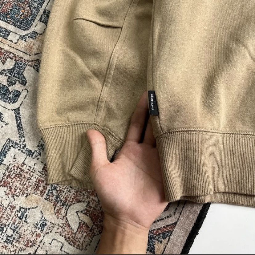 Japanese Brand × Undercover Gu x Undercover Hoodie Size US M / EU 48-50 / 2 - 6 Thumbnail