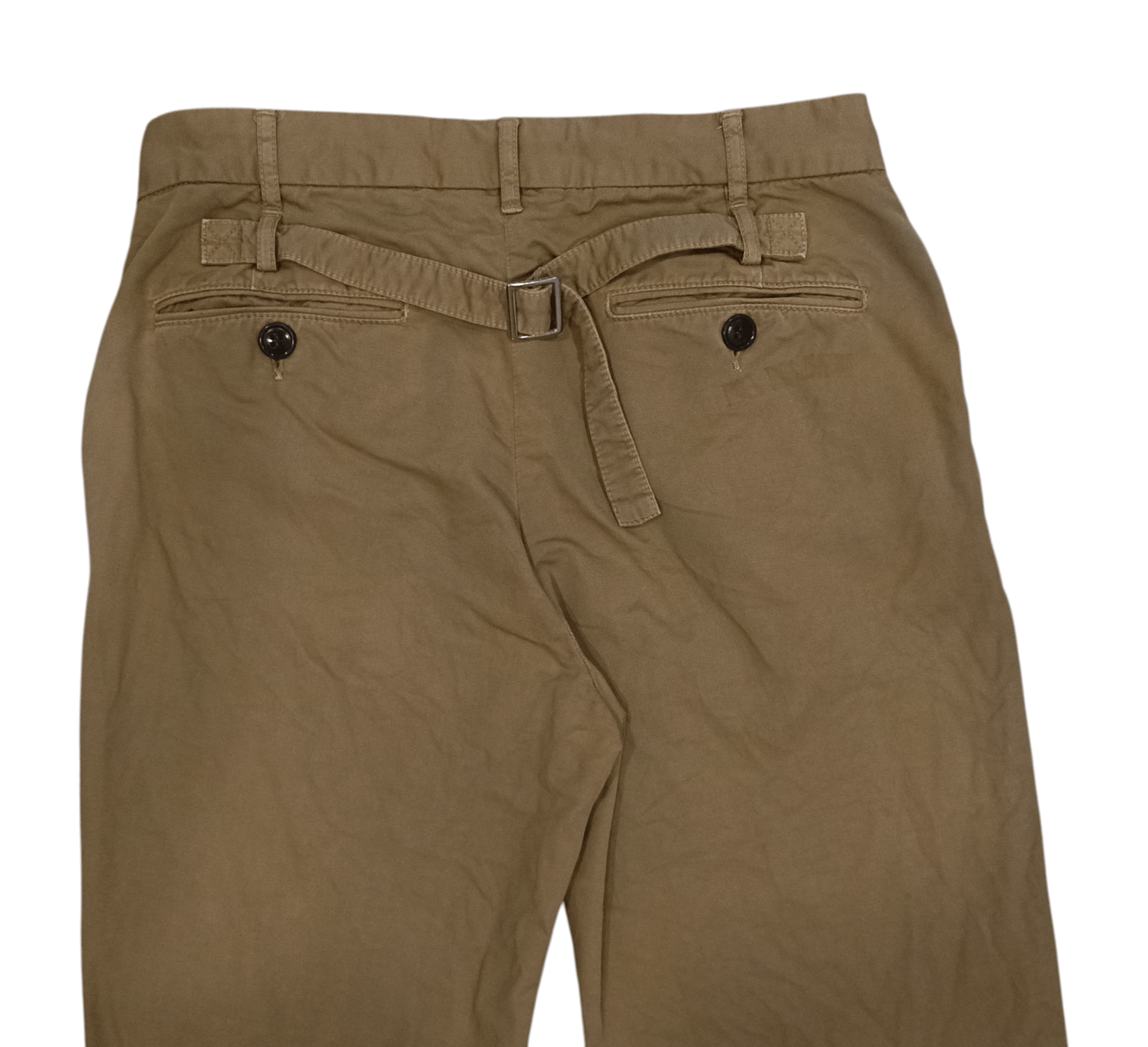 Japanese Brand D.M.G Japan the Geurtsen Pant (S337) Waist 31 Size US 31 - 8 Thumbnail