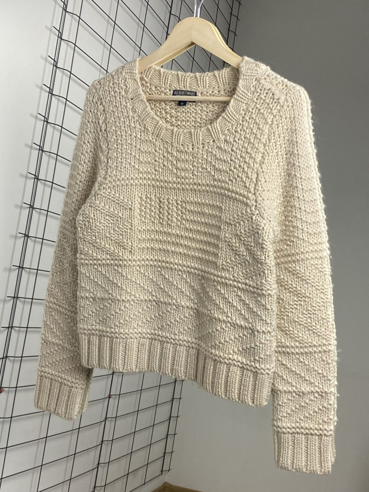 Ralph Lauren Ralph Lauren Vintage Sweter USA Size M / US 6-8 / IT 42-44 - 1 Thumbnail