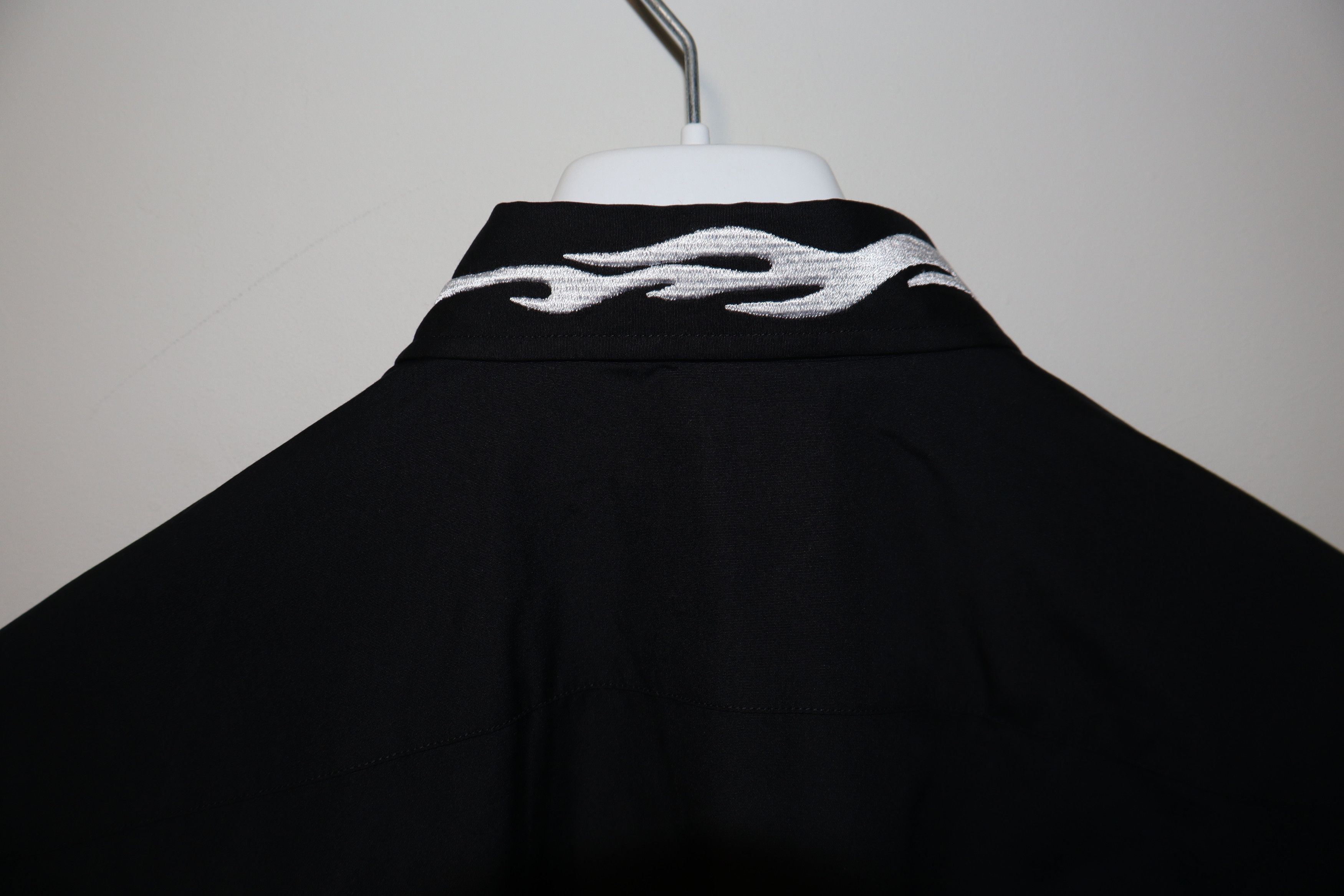 Givenchy Embroidered logo shirt Size US XS / EU 42 / 0 - 7 Thumbnail