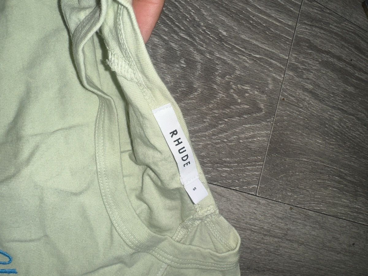 Rhude Rhude . Crop top Size S / US 4 / IT 40 - 3 Thumbnail