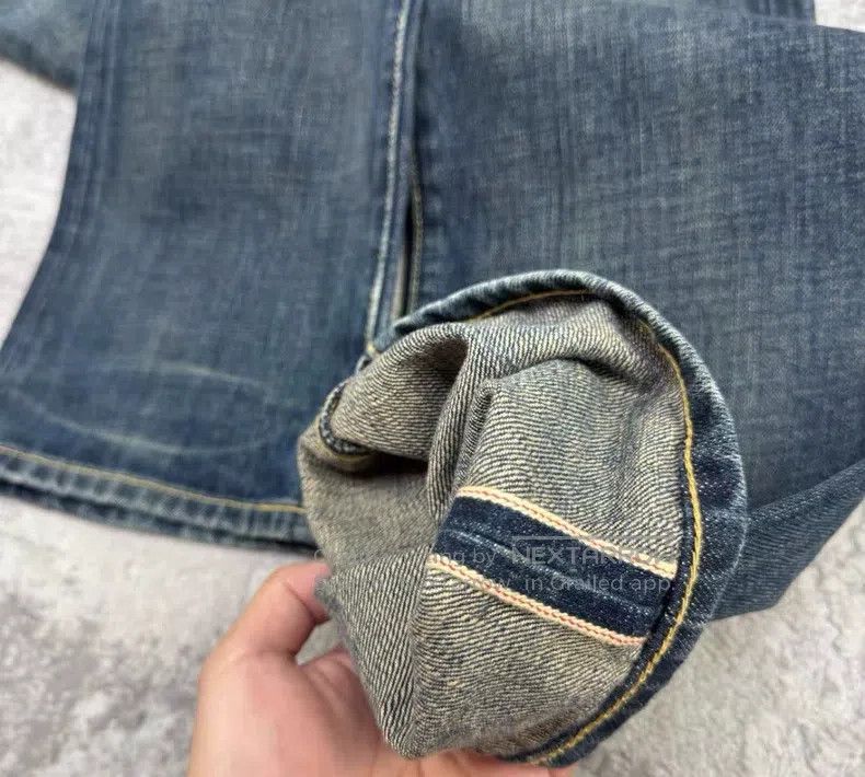 Neighborhood Neighborhood size M Basic Wash Denim Pants Size US 27 - 6 Thumbnail
