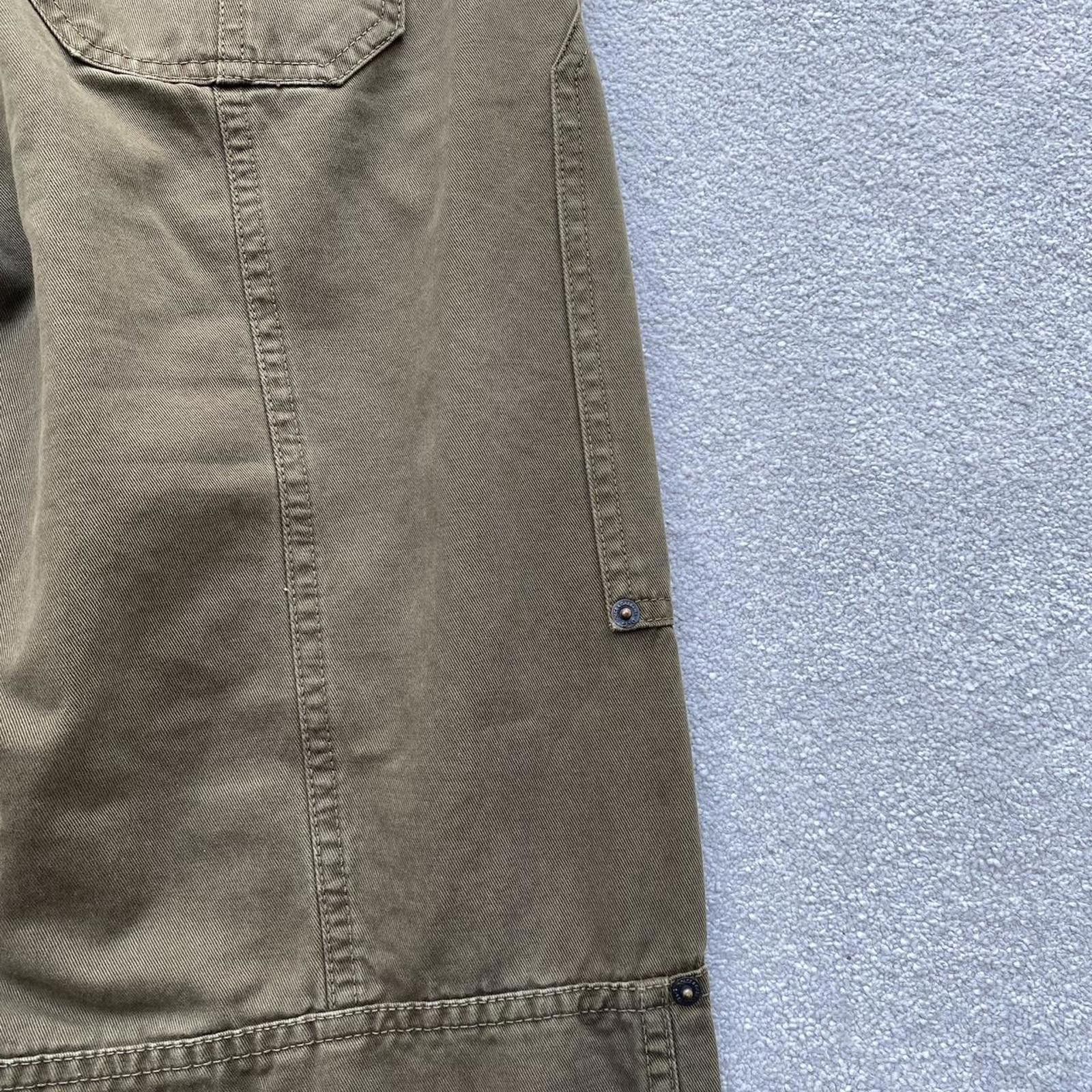 Dolce & Gabbana Dolce & Gabbana D&G Utility Multipocket Cargo Trousers Size US 32 / EU 48 - 7 Thumbnail