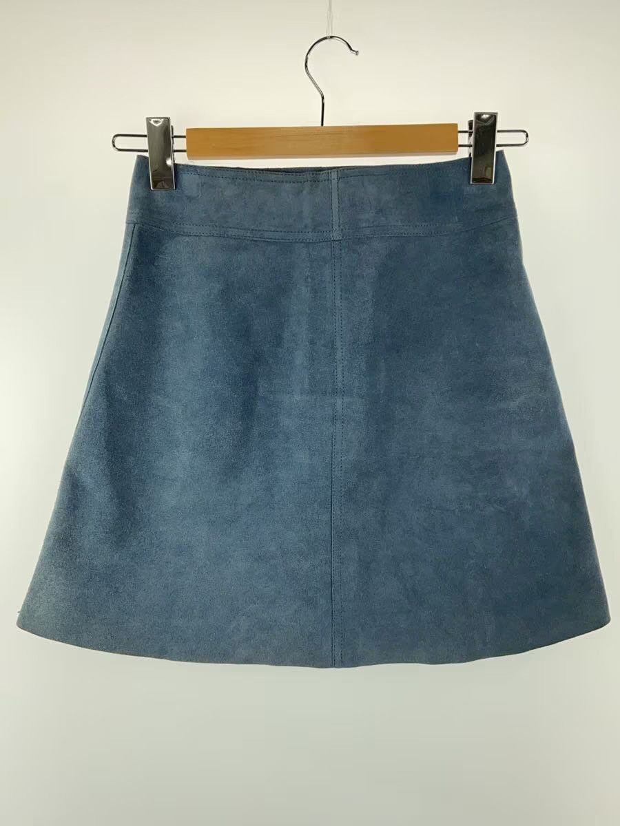 Maison Margiela Multi Pocket Suede Skirt Size 26" / US 2 / IT 38 - 2 Thumbnail