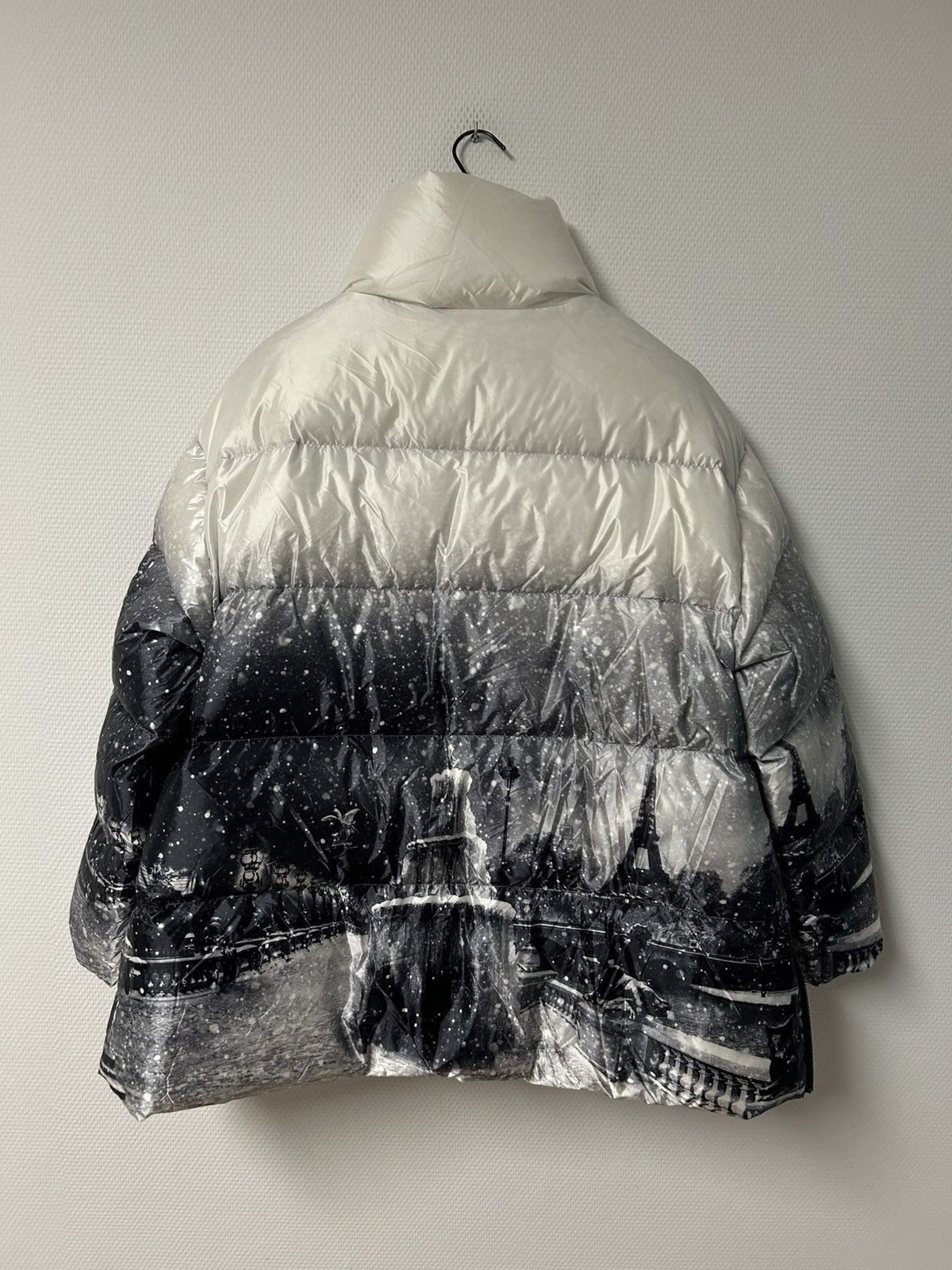 Jean Paul Gaultier FW2020 snowfall in paris collaboration bosideng down puffer Size US L / EU 52-54 / 3 - 2 Thumbnail