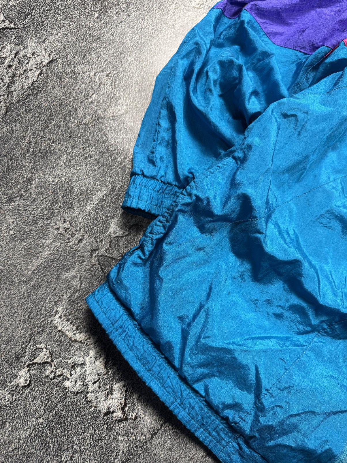 Other Vintage Rock Creek Casuals Windbreaker Retro Statement Piece Size US M / EU 48-50 / 2 - 2 Thumbnail