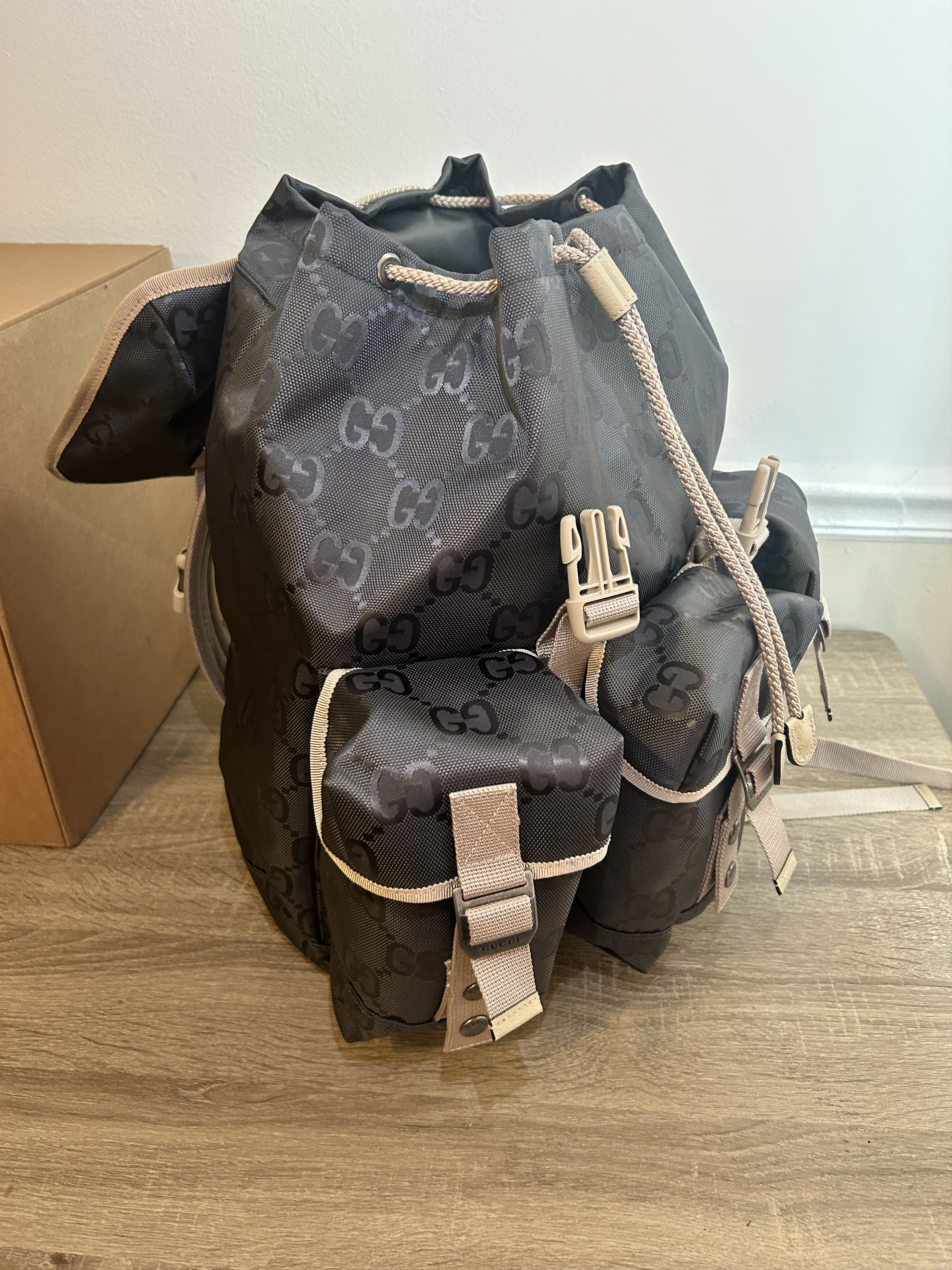 Gucci Gucci on the run backpack Size ONE SIZE - 19 Thumbnail