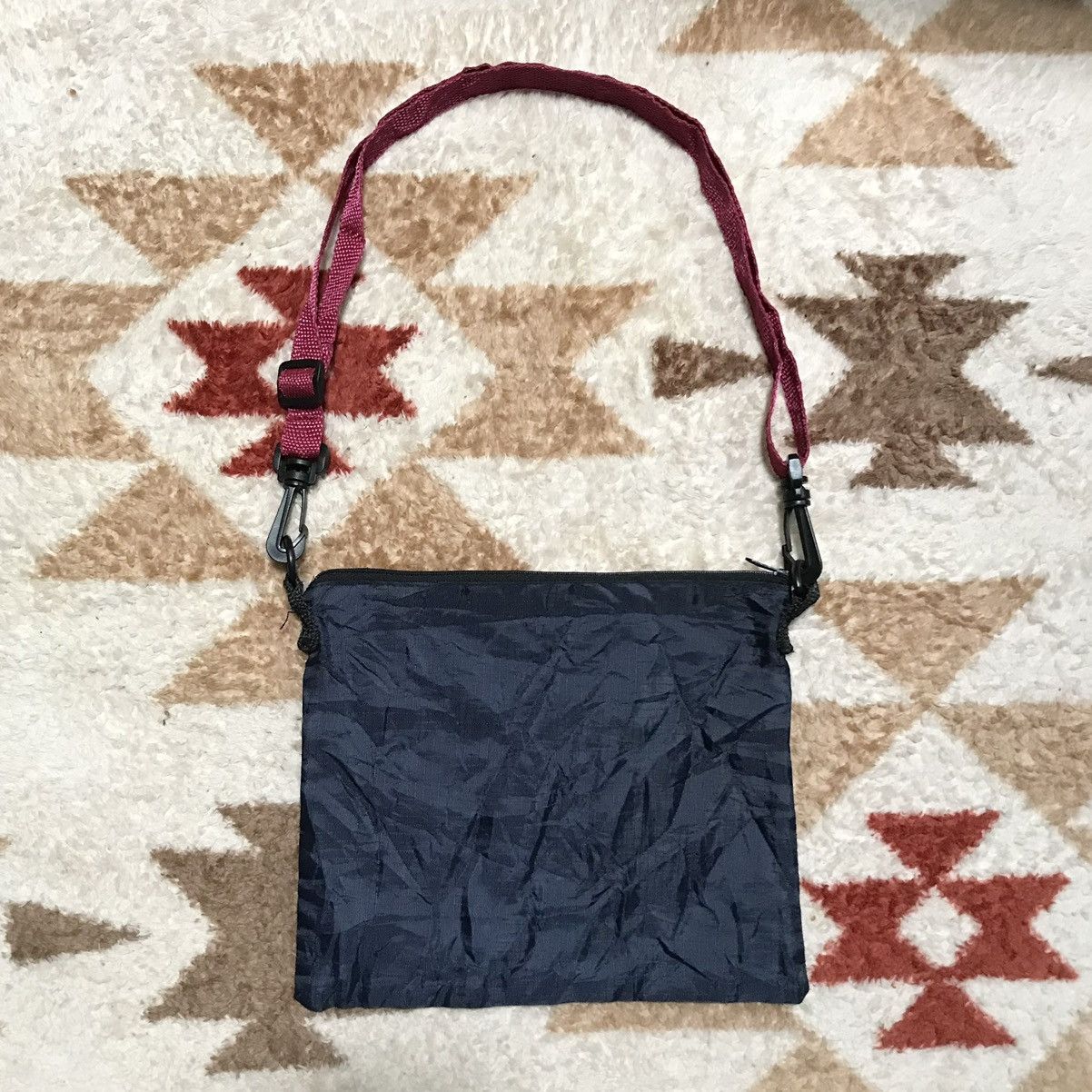 Japanese Brand John Undercover Sacoche Bag Undercover Japanase Designers Size ONE SIZE - 2 Thumbnail