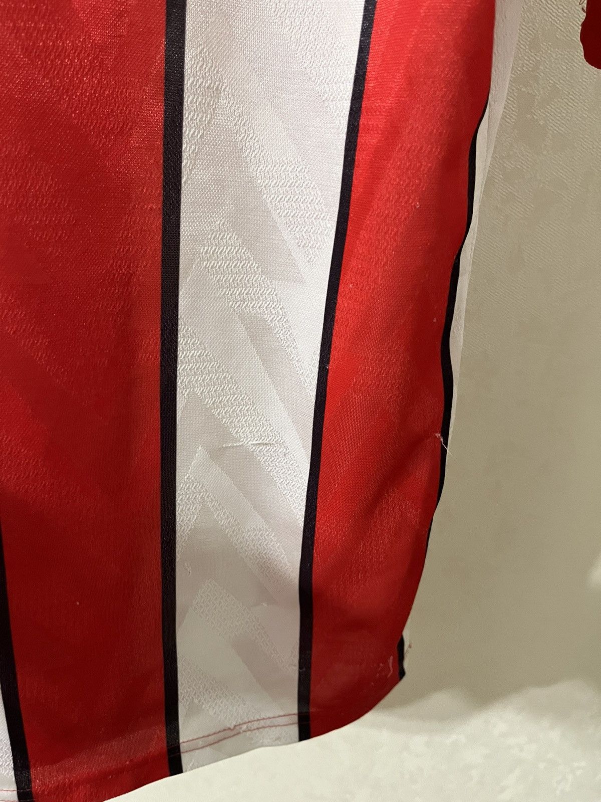 Other Umbro Sheffield United 92/94 Home Jersey Size US S / EU 44-46 / 1 - 8 Thumbnail
