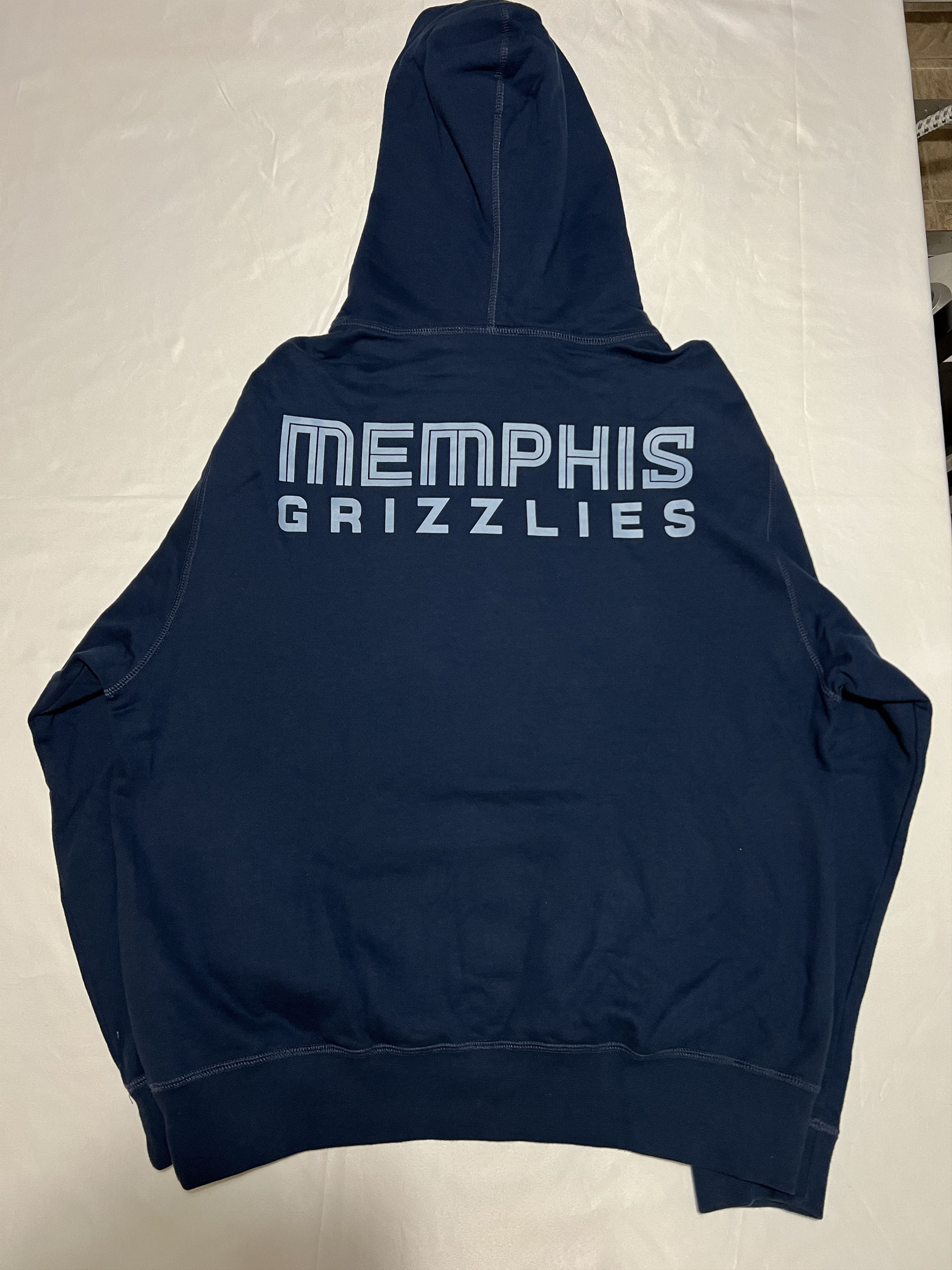 Drake OVO X NBA Memphis Grizzlies HOODIE Size US L / EU 52-54 / 3 - 2 Thumbnail