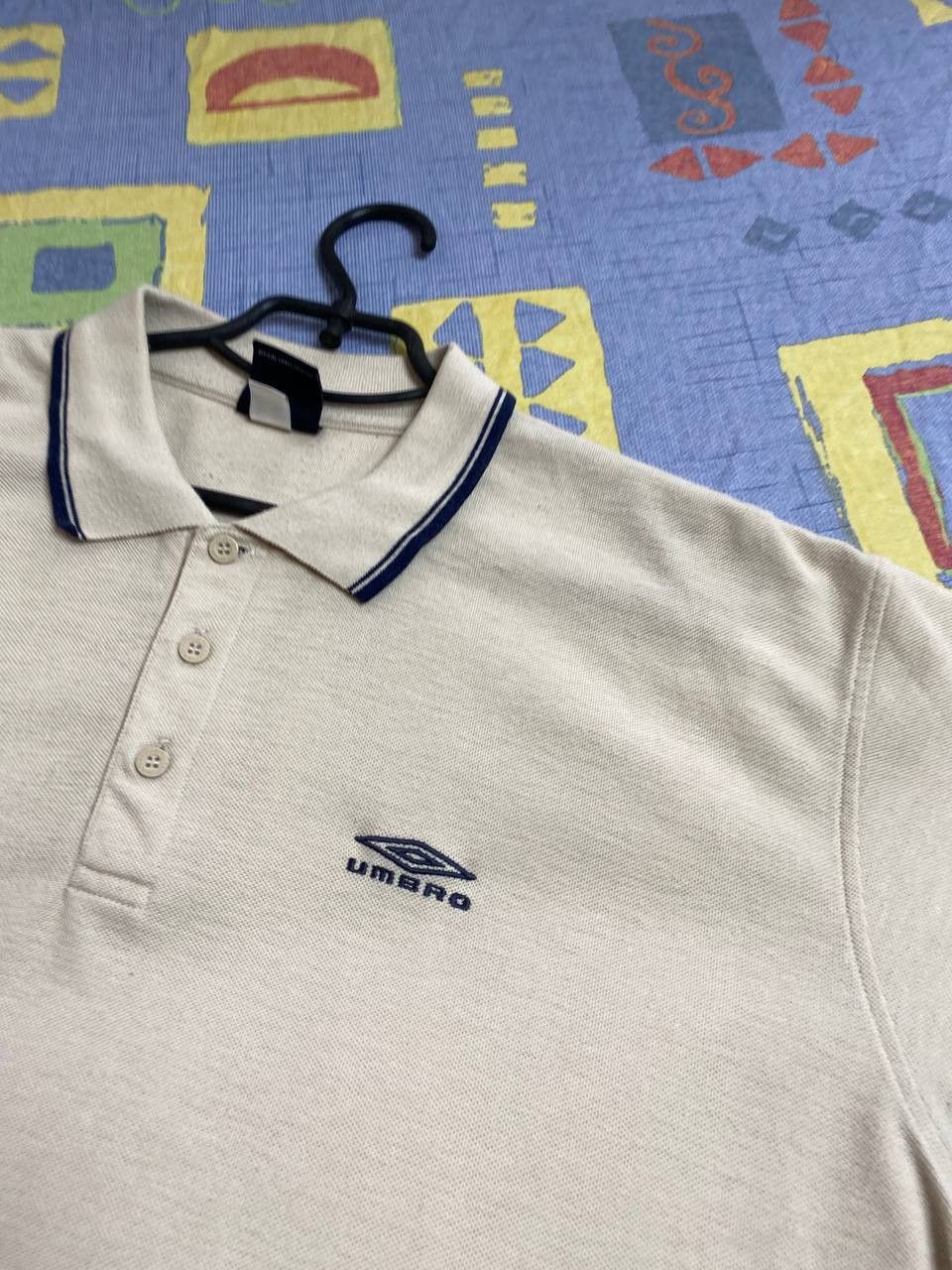 Umbro Vintage 90s Umbro T Shirt Logo Retro Size US XXL / EU 58 / 5 - 2 Thumbnail