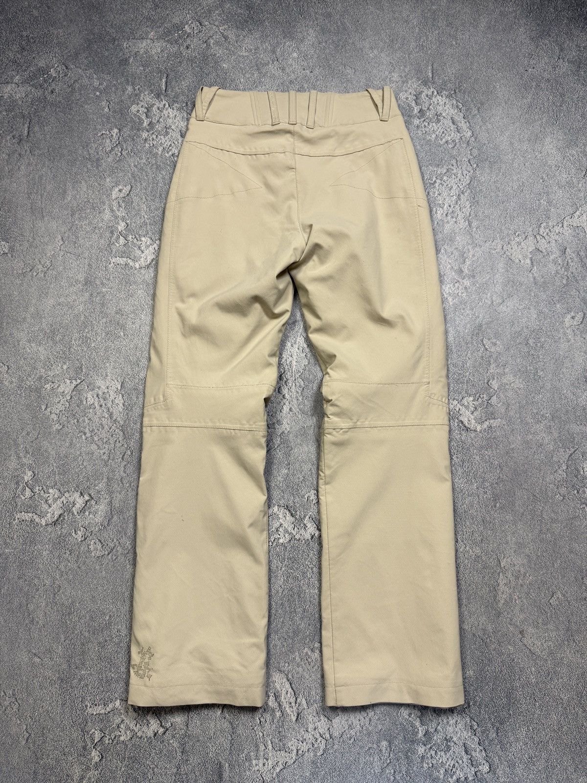 Marithe + Francois Girbaud Vintage Marithe Francois Girbaud Ski Rare Pants Size US 27 - 15 Thumbnail