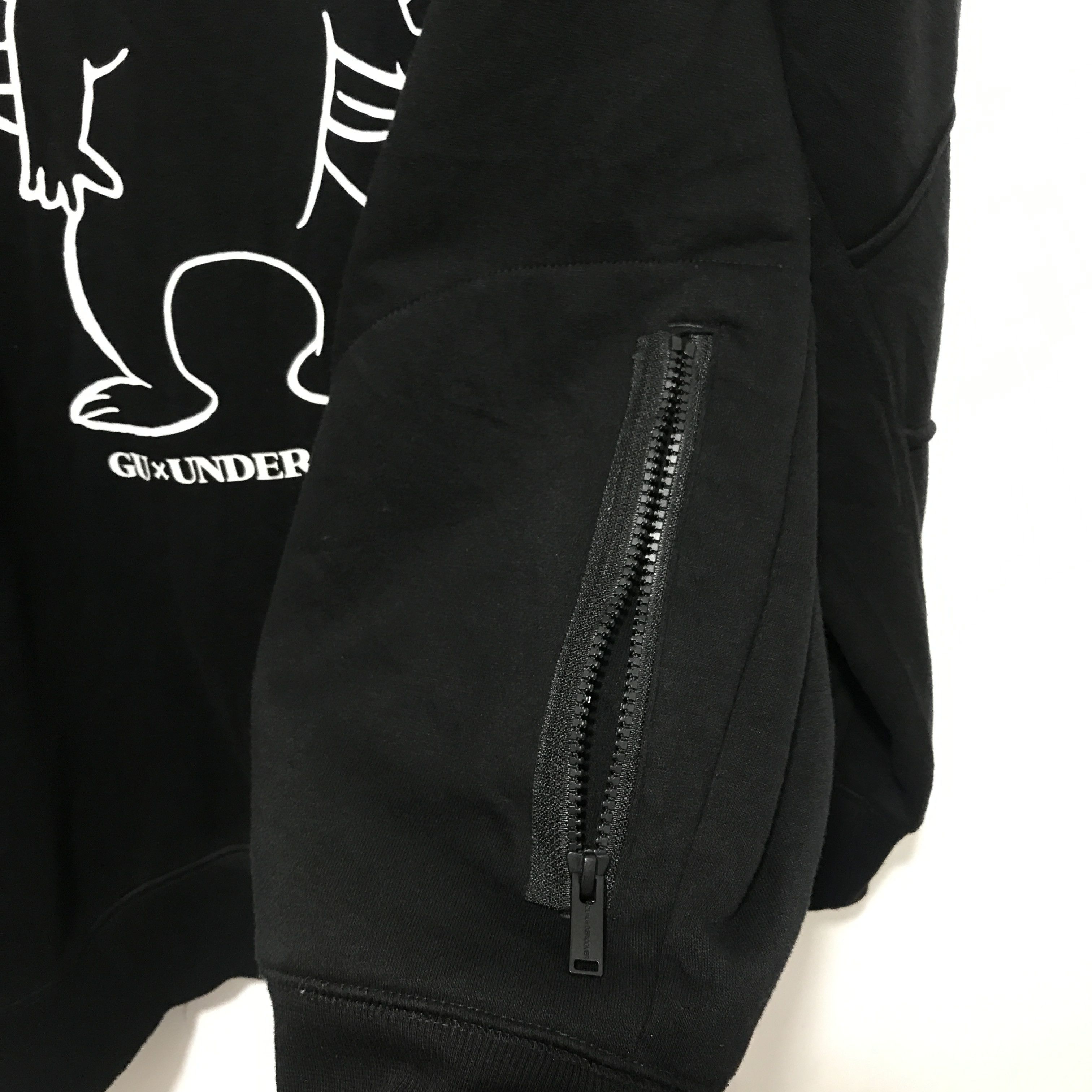 GU × Undercover GU X UNDERCOVER HOODIE Size US XL / EU 56 / 4 - 5 Thumbnail