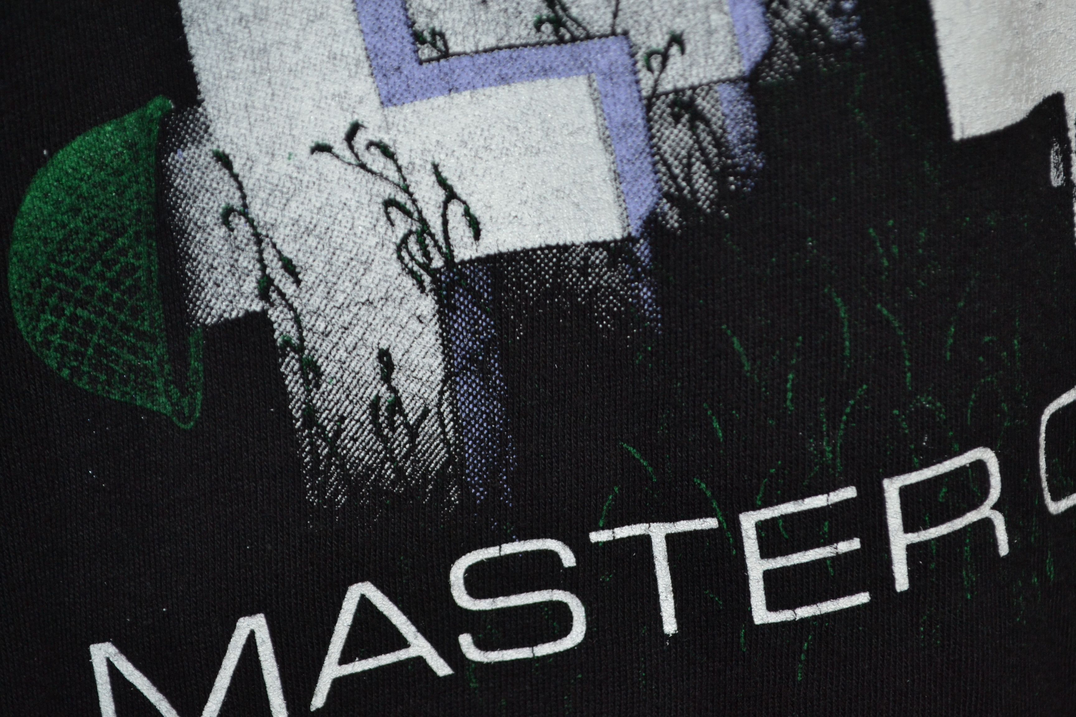 Band Tees Vintage Metallica Master Of Puppets 1997 Artimonde L Shirt Size US L / EU 52-54 / 3 - 3 Thumbnail