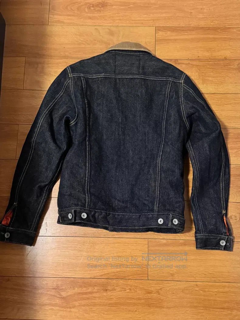 Iron Heart Iron Heart Storm Rider denim jacket Size US S / EU 44-46 / 1 - 2 Thumbnail