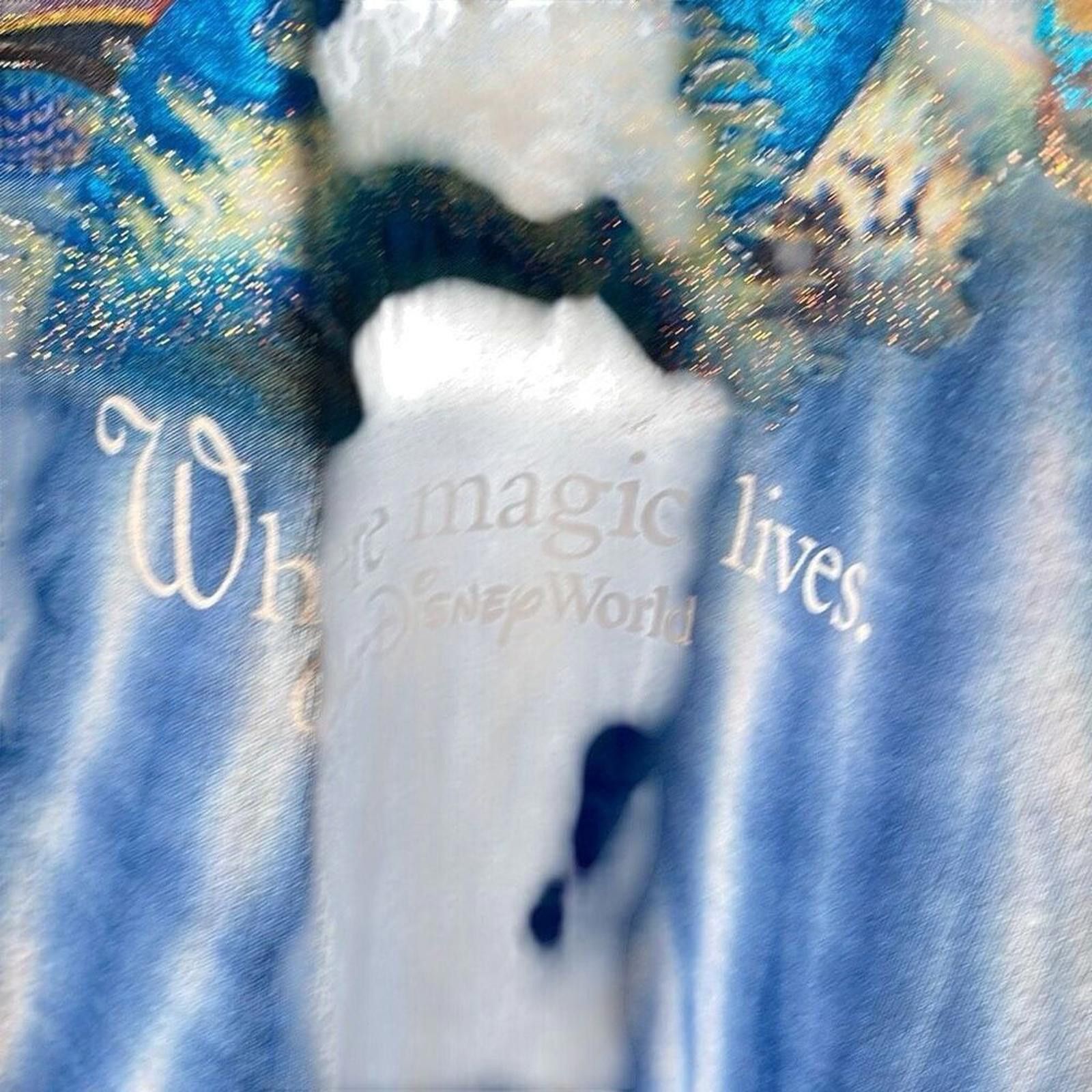 Disney Vintage early 2000 where magic lives Mickey sorcerer Size L / US 10 / IT 46 - 8 Thumbnail