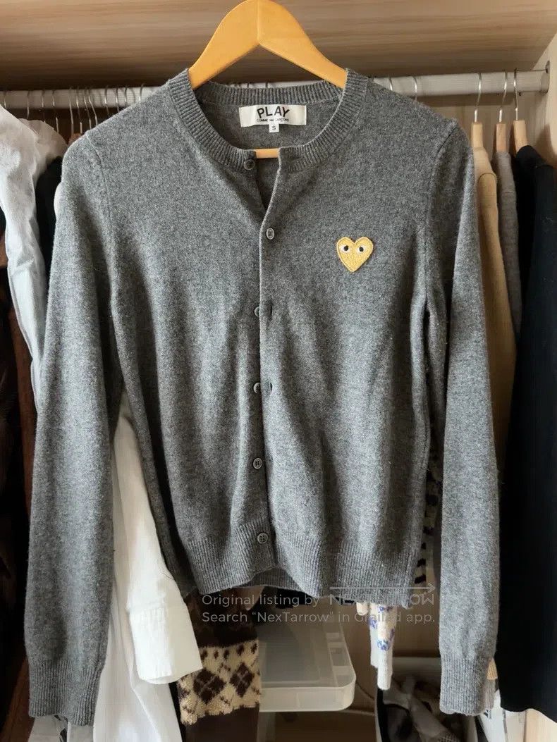 Comme des Garcons Comme Des Garcons sweater Size S / US 4 / IT 40 - 1 Thumbnail