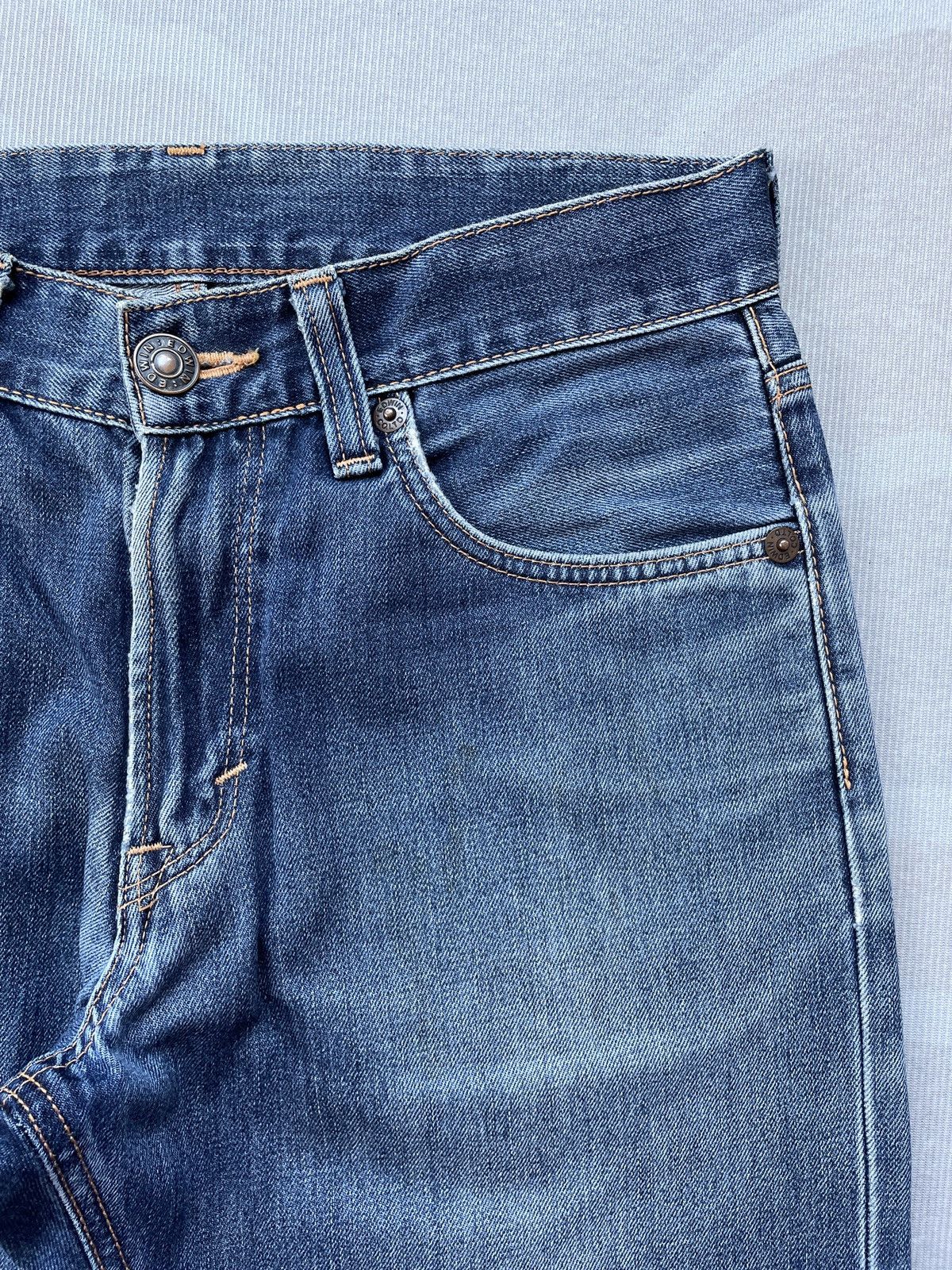 Edwin Edwin 503 Premium Jeans (LG123) Size US 29 - 4 Thumbnail