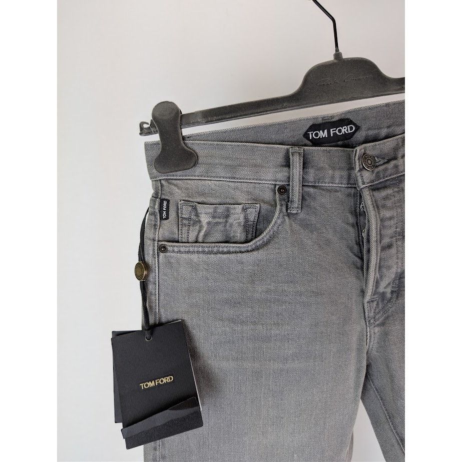 o1rshd1 Denim Jeans in Gray
