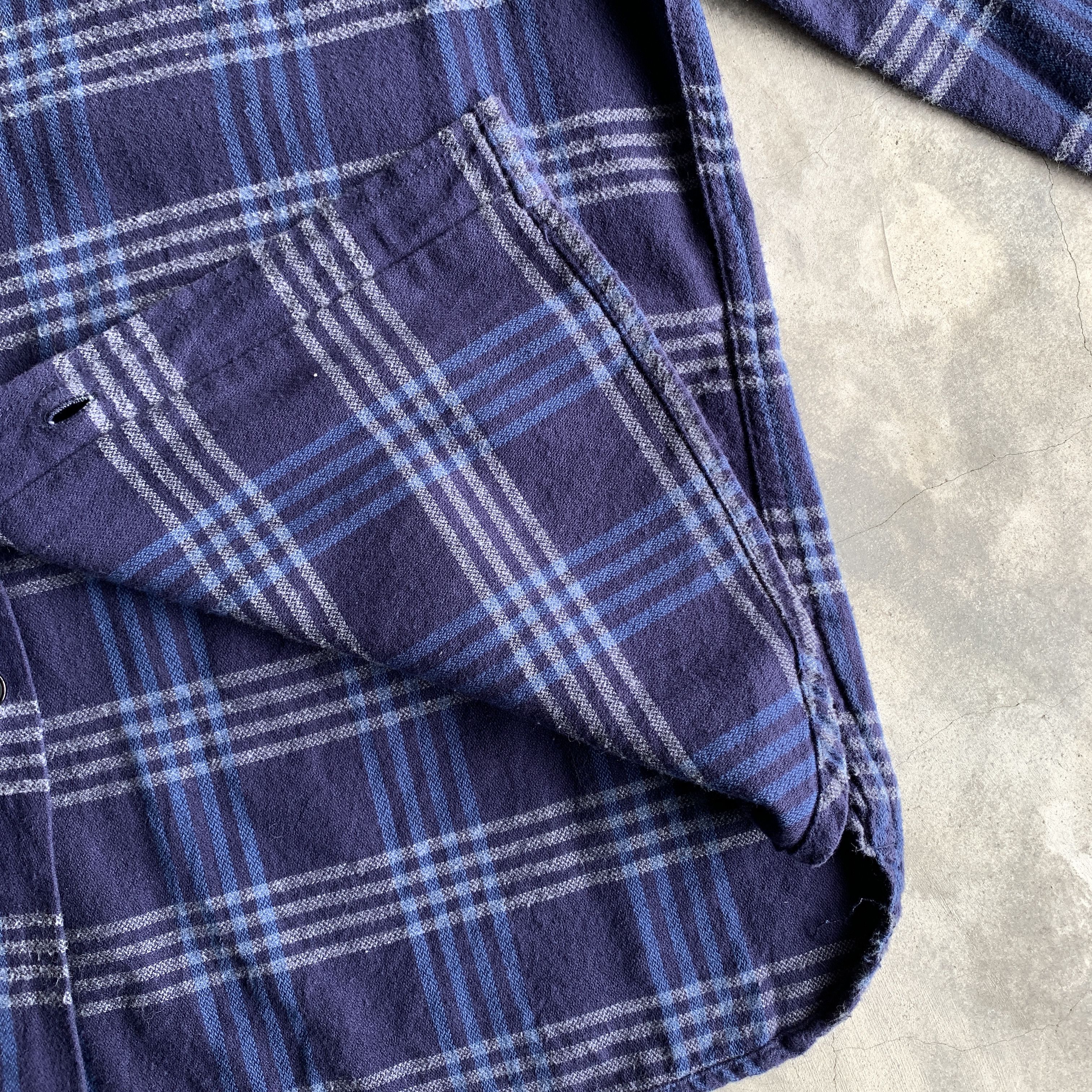 Edition Japan × Lee × Vintage Lee Plaid Shirt Japan Size US M / EU 48-50 / 2 - 6 Thumbnail