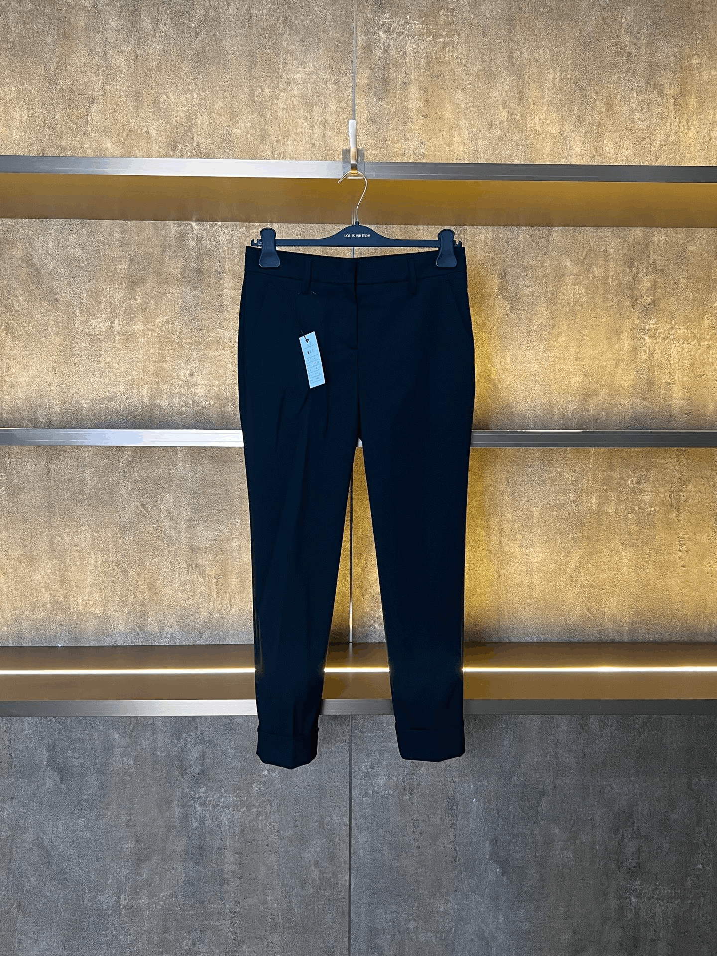 Prada Prada Formal Trousers 40r Men Size 40R - 1 Thumbnail