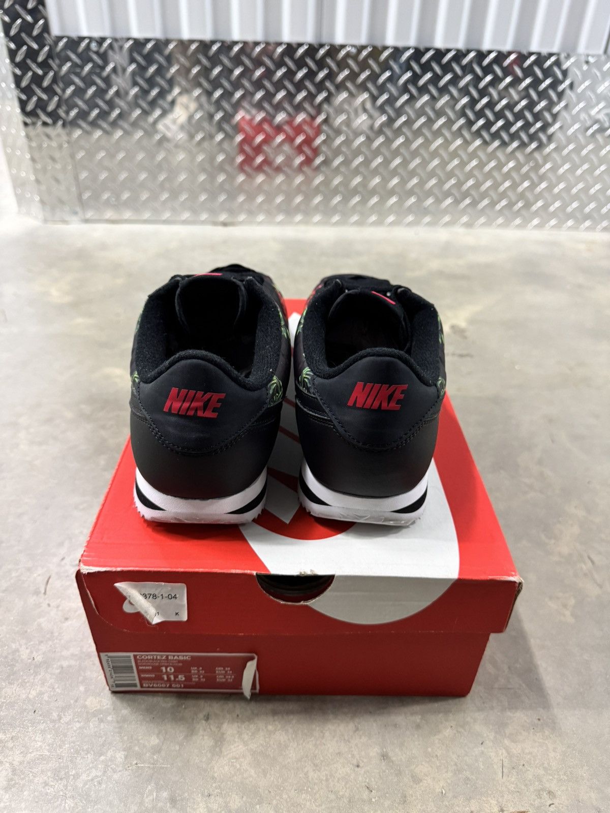 Nike Nike Cortez Basic Floral Pack Size 10 Size US 10 / EU 43 - 5 Thumbnail