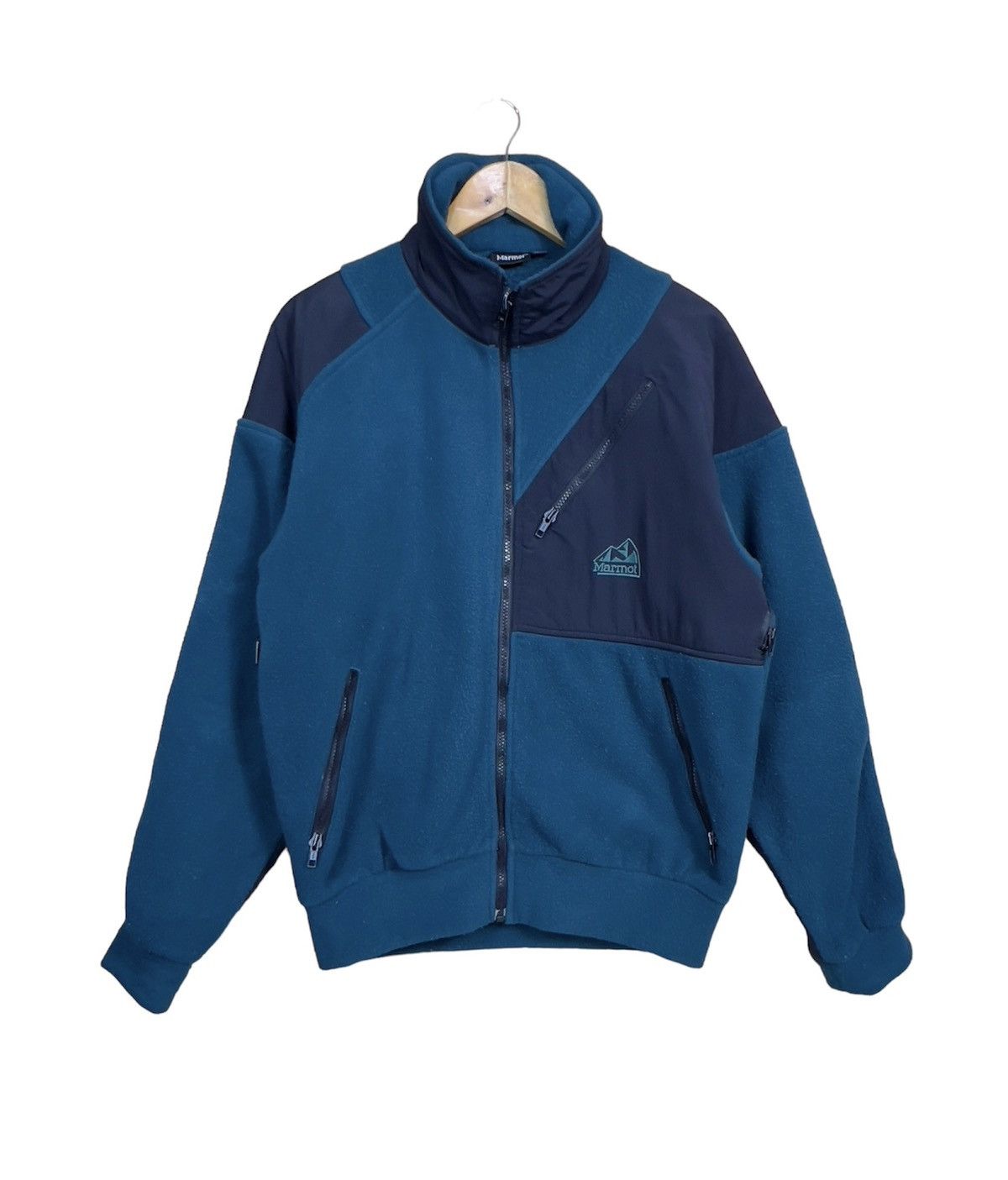Marmot Marmot Fleece Design Size US L / EU 52-54 / 3 - 1 Thumbnail