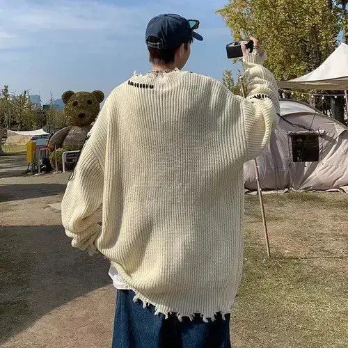 Aran Isles Knitwear high street oversized sweater Size US M / EU 48-50 / 2 - 4 Thumbnail