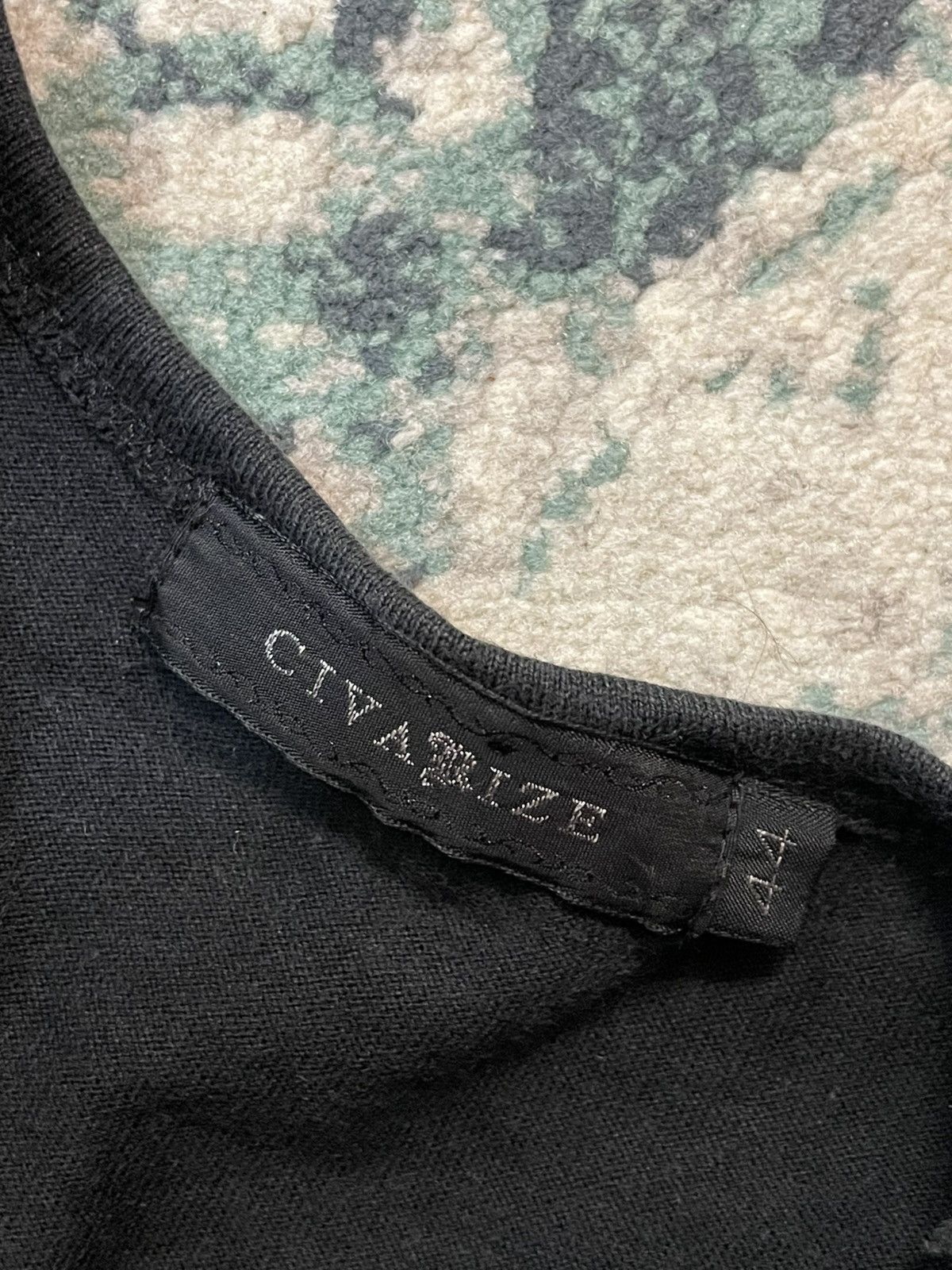 14th Addiction Civarize “Noble Project” T-Shirt (Vkei) Size US M / EU 48-50 / 2 - 10 Thumbnail