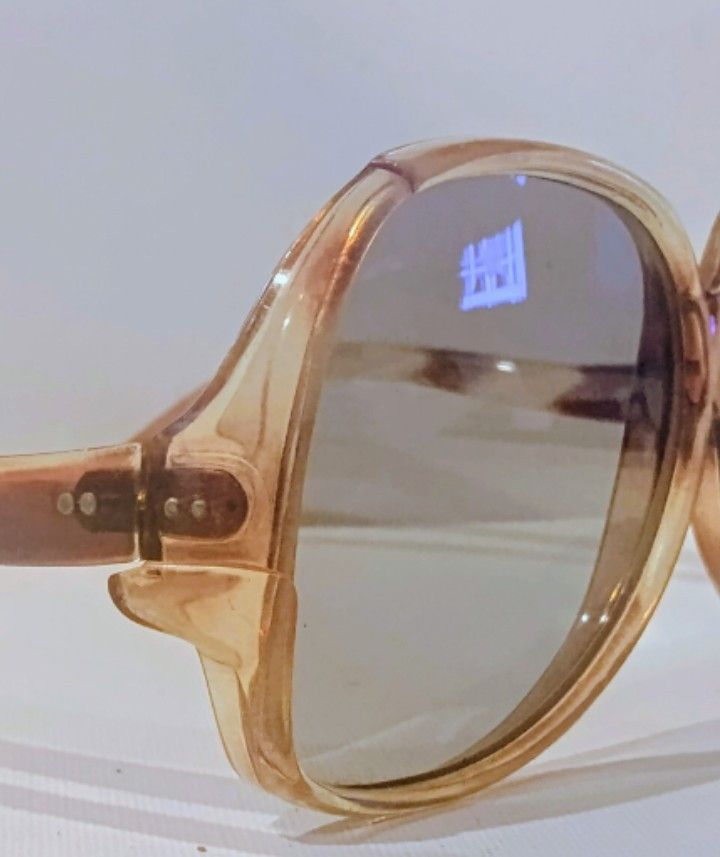 Other Rare Vintage French Sunglasses NOS Size ONE SIZE - 1 Thumbnail