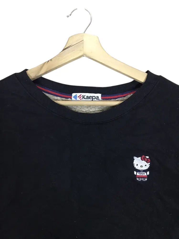 Japanese Brand Kaepa x Sanrio Hello Kitty Sweatshirts Size XL / US 12-14 / IT 48-50 - 3 Thumbnail