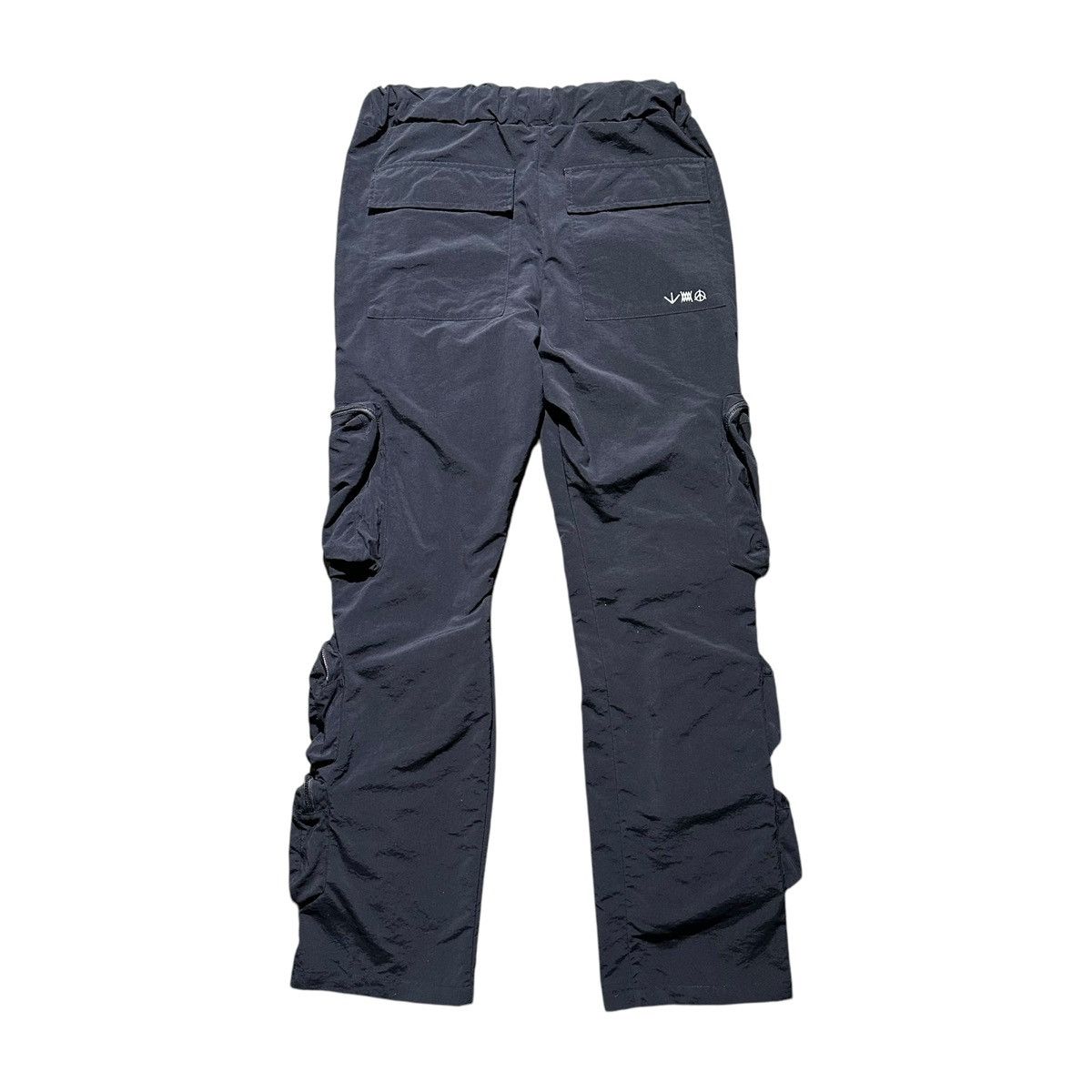 adjustable waist 6 pocket cargo pant
