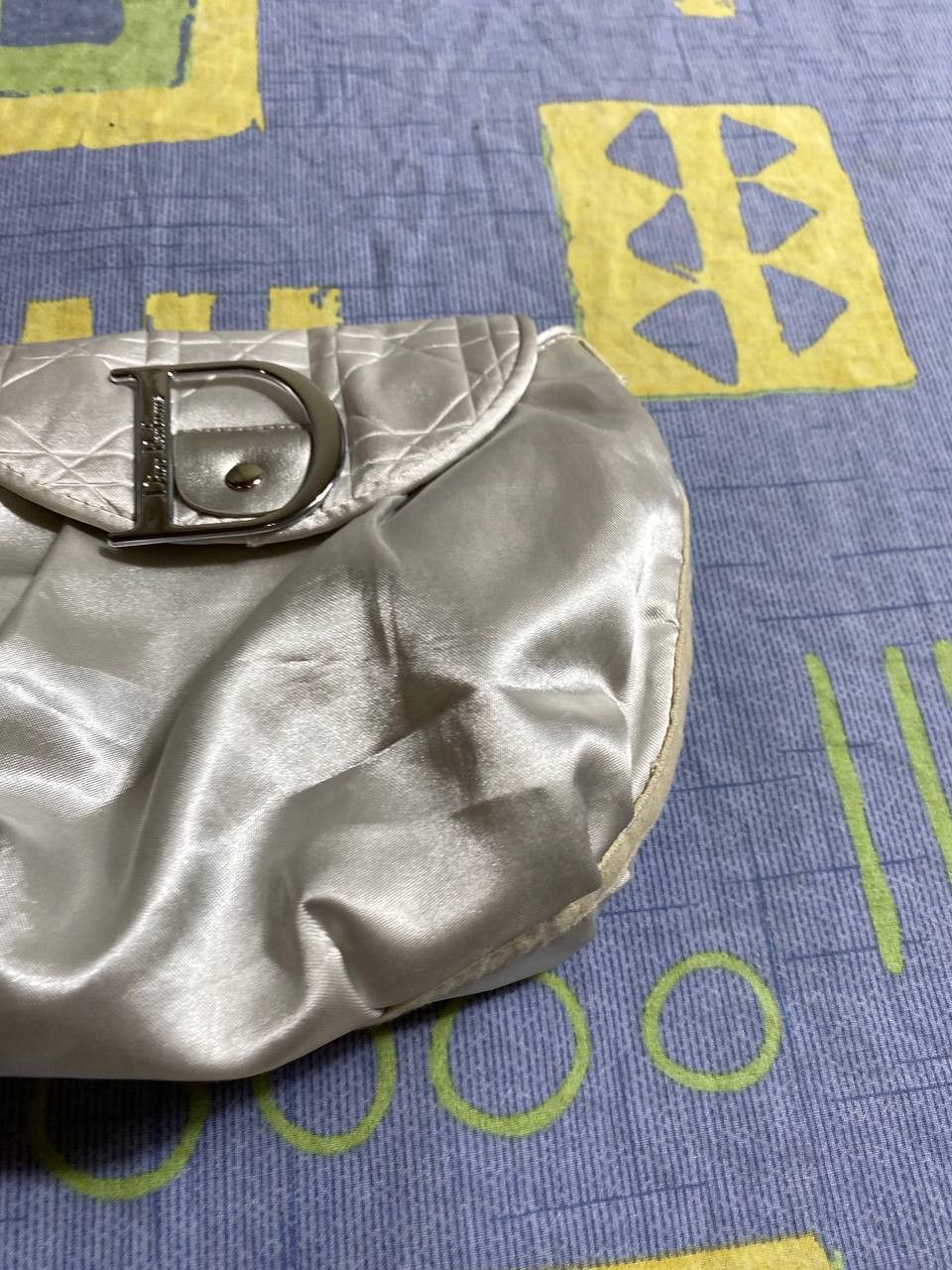 Dior Vintage Dior Parfums Clutches Size ONE SIZE - 5 Thumbnail
