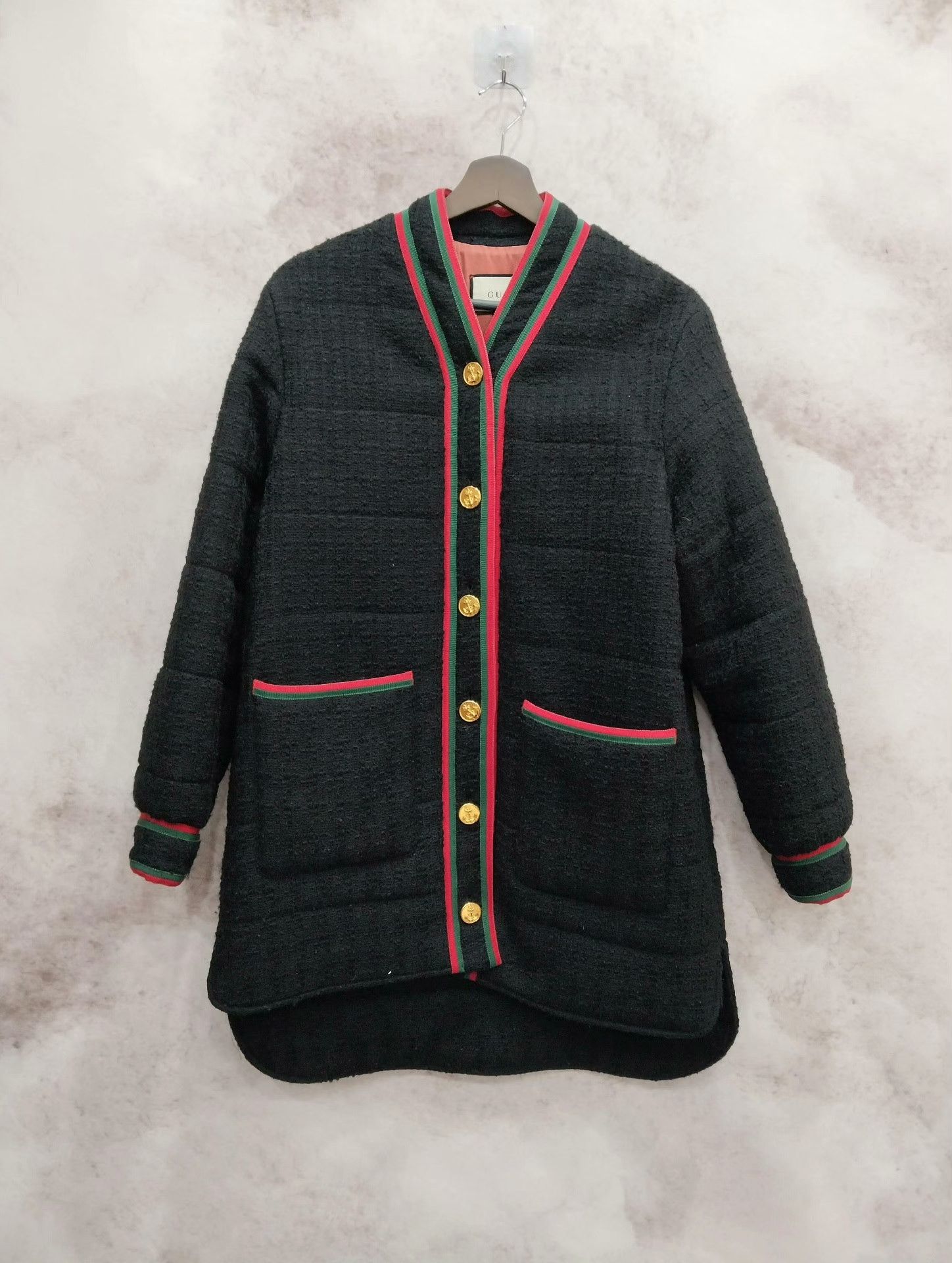 Gucci Gucci Jacket 36 Women Size S / US 4 / IT 40 - 1 Thumbnail