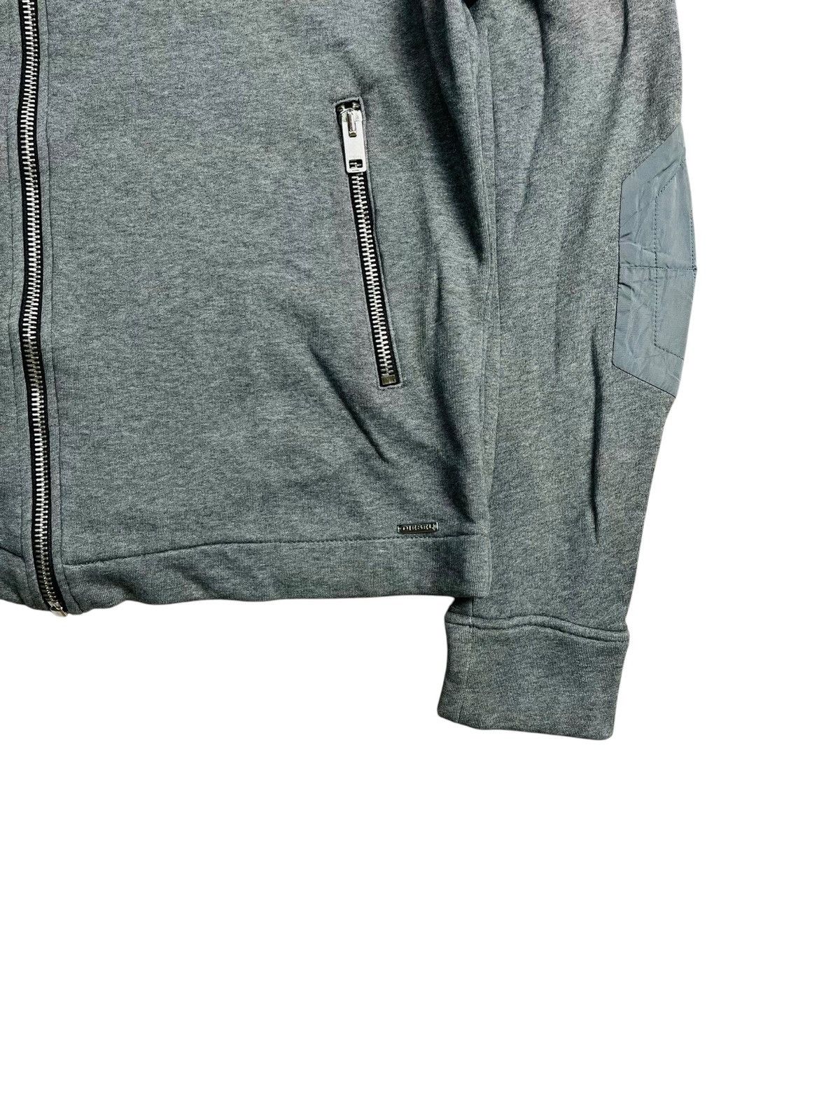 BUFFALO BOBS 2000s Diesel - Biker Zip Hoodie Size US M / EU 48-50 / 2 - 5 Thumbnail