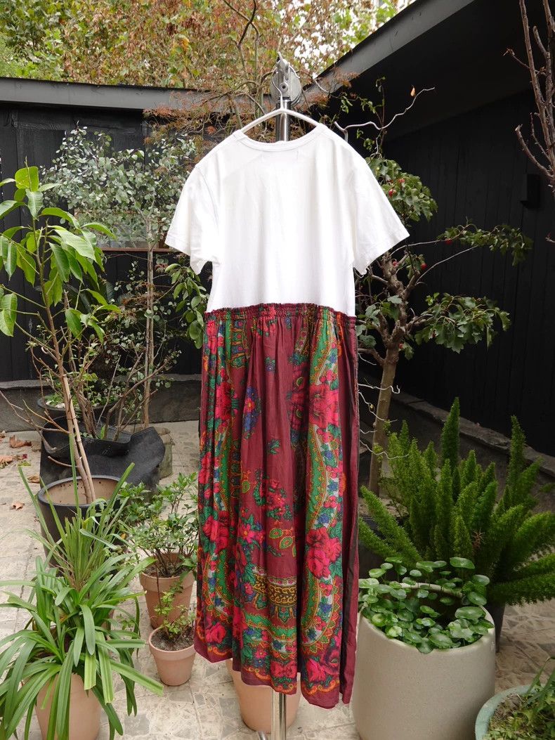 Other Comme Des Garcons Dress with ethnic patterns Size XS / US 0-2 / IT 36-38 - 4 Thumbnail